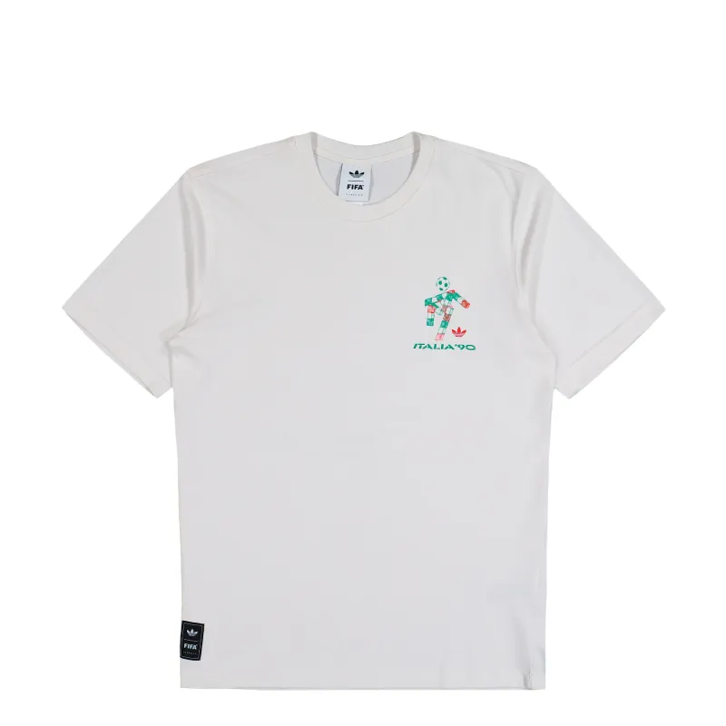 Ciao Mascot Tee made by Adidas