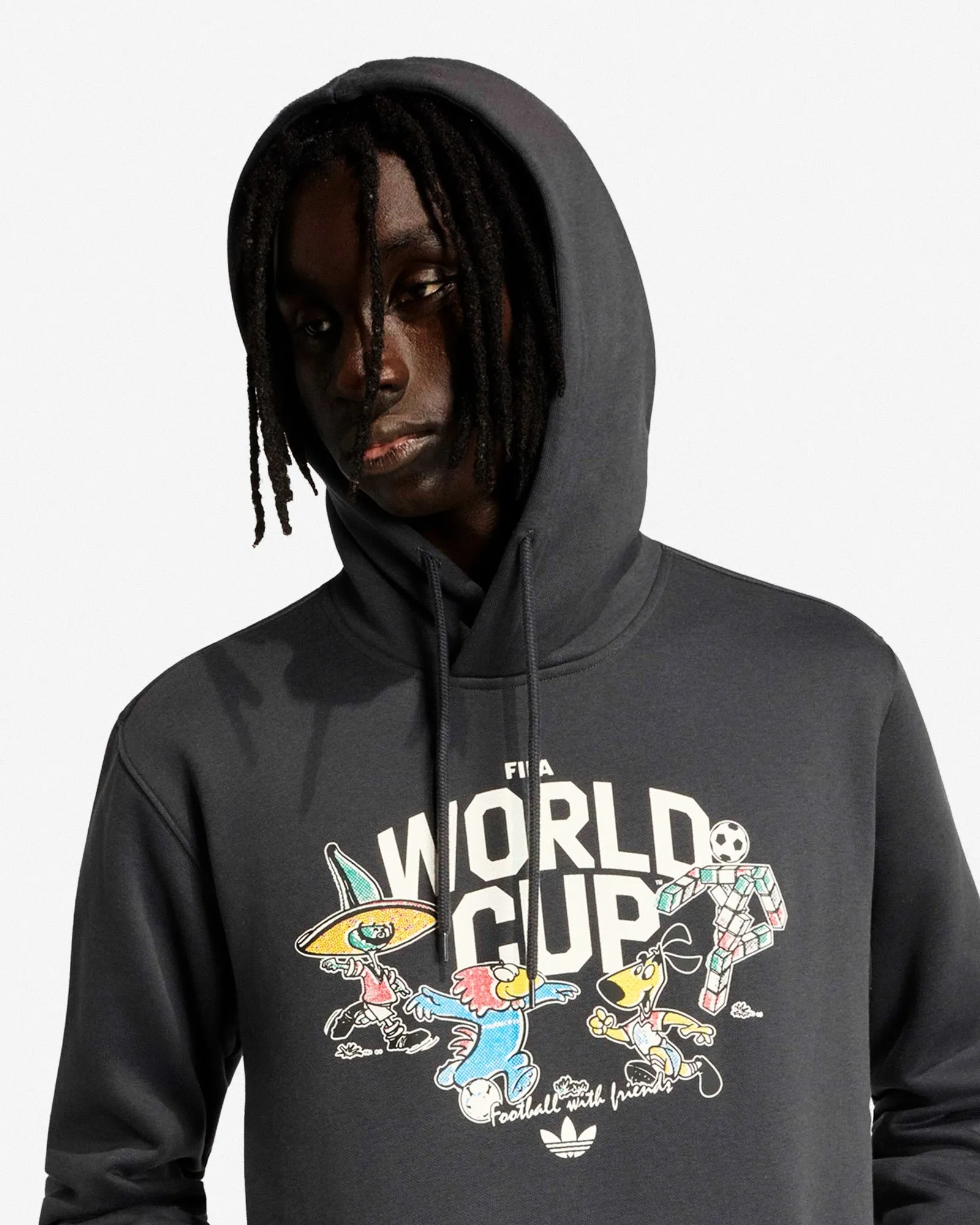 Mascot Hoodie sold by OVERKILL product image thumbnail 5