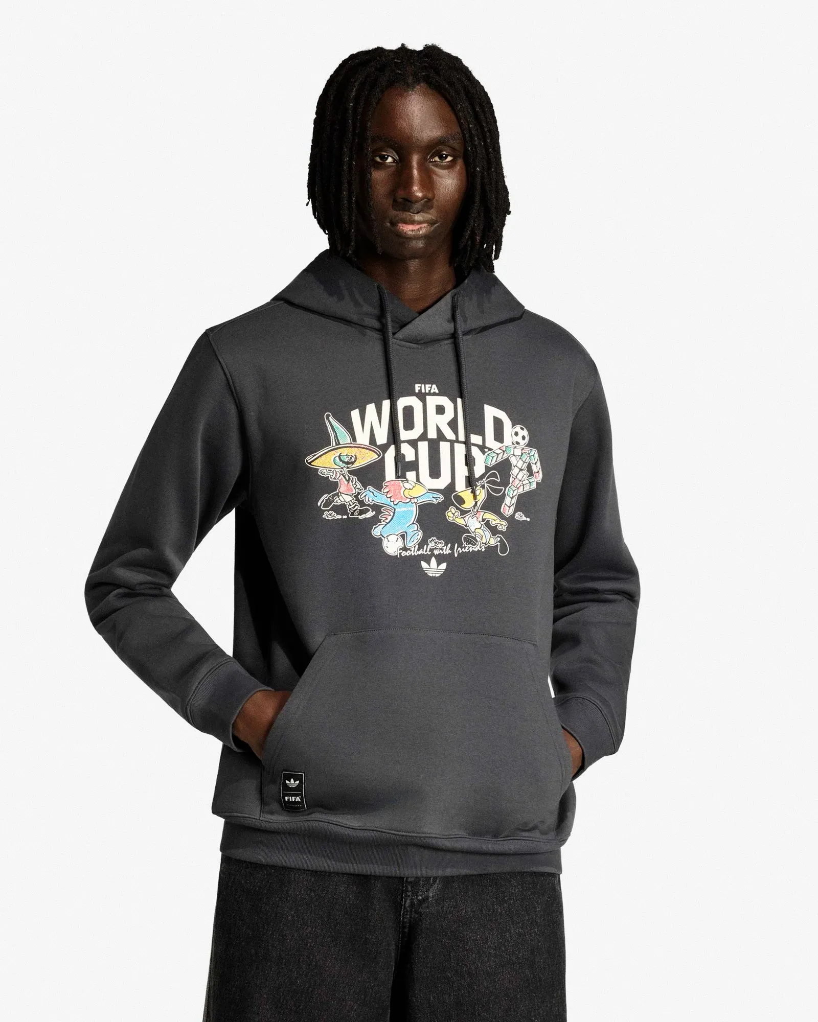 Mascot Hoodie sold by OVERKILL product image thumbnail 3