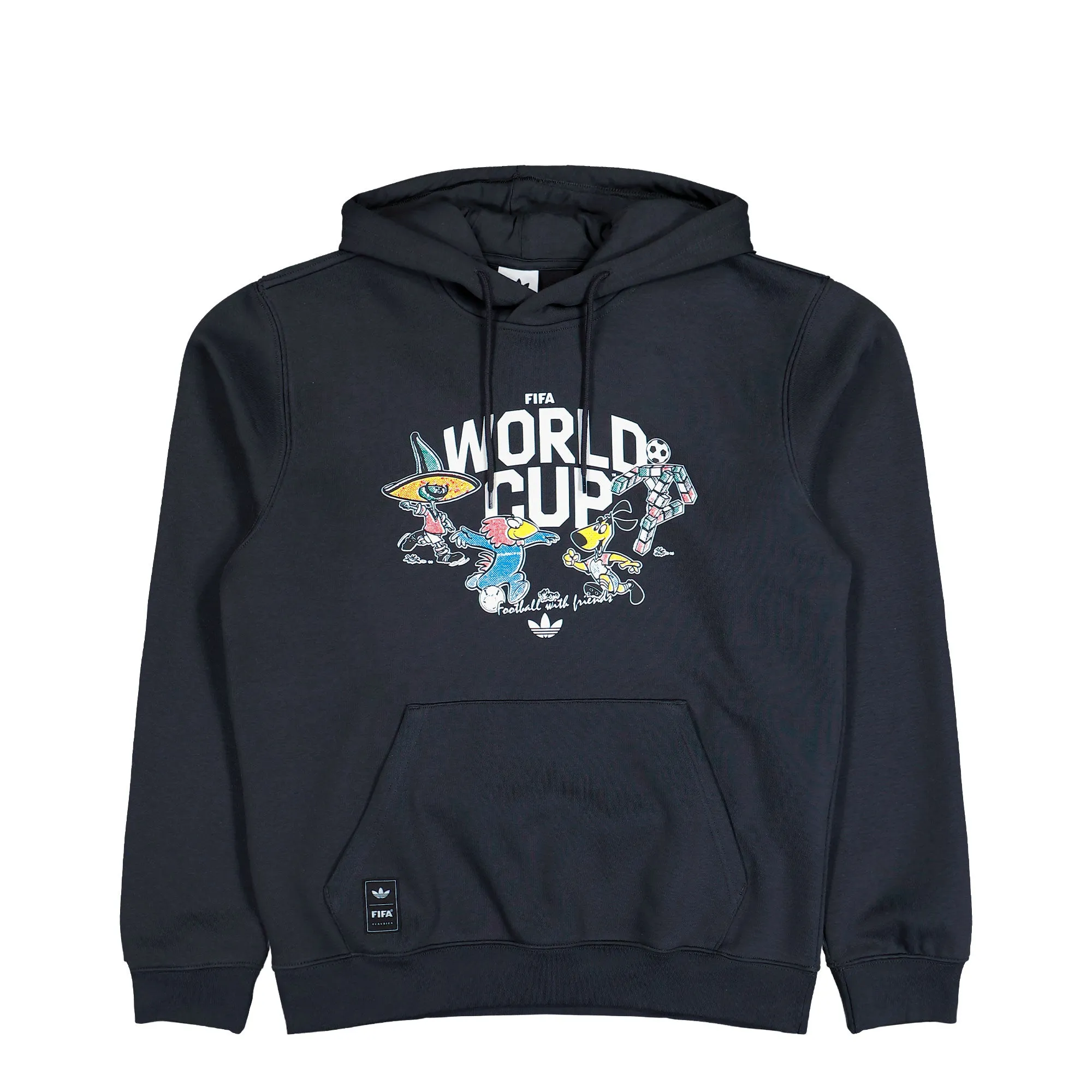 Mascot Hoodie sold by OVERKILL
