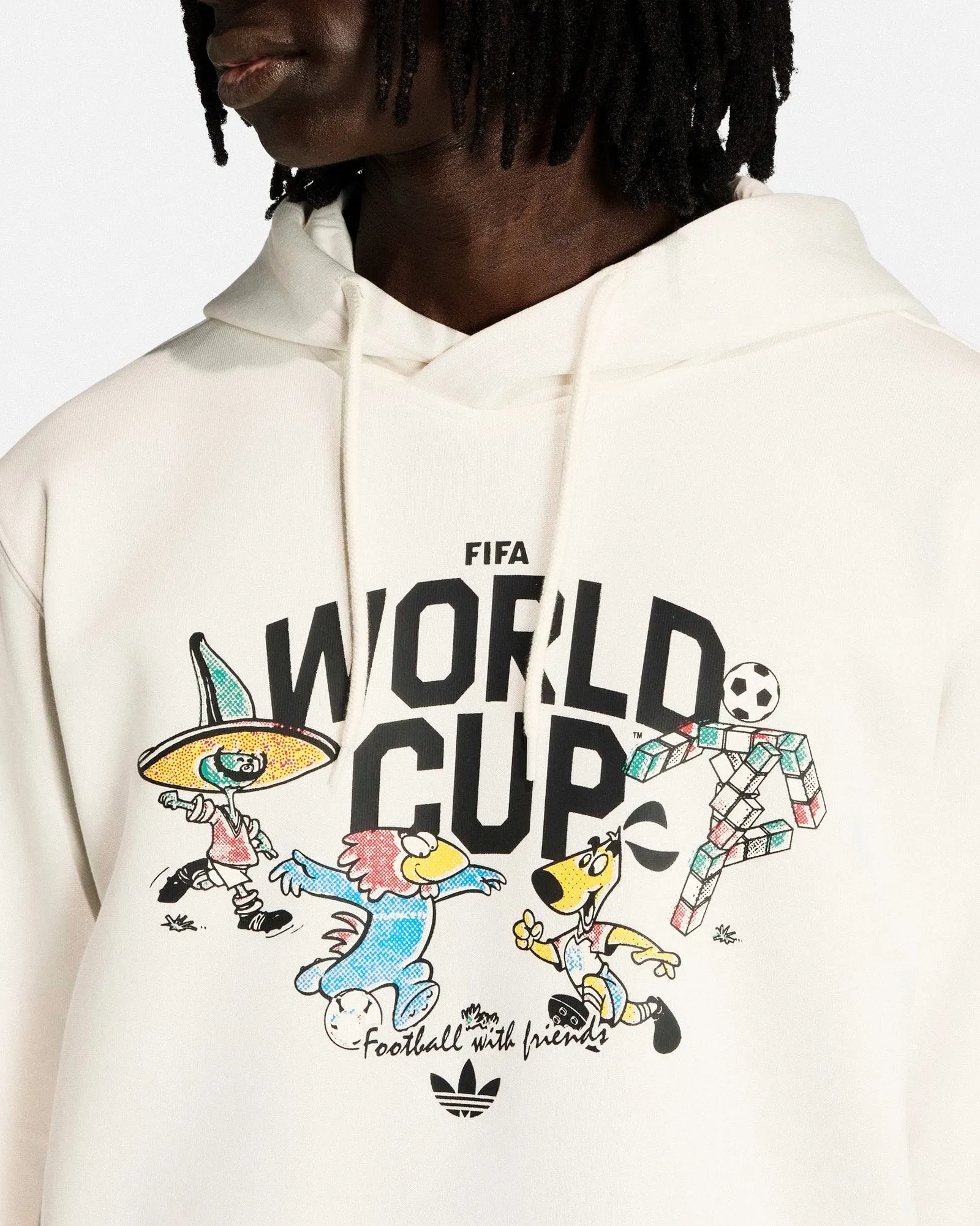 Mascot Hoodie sold by OVERKILL product image thumbnail 5