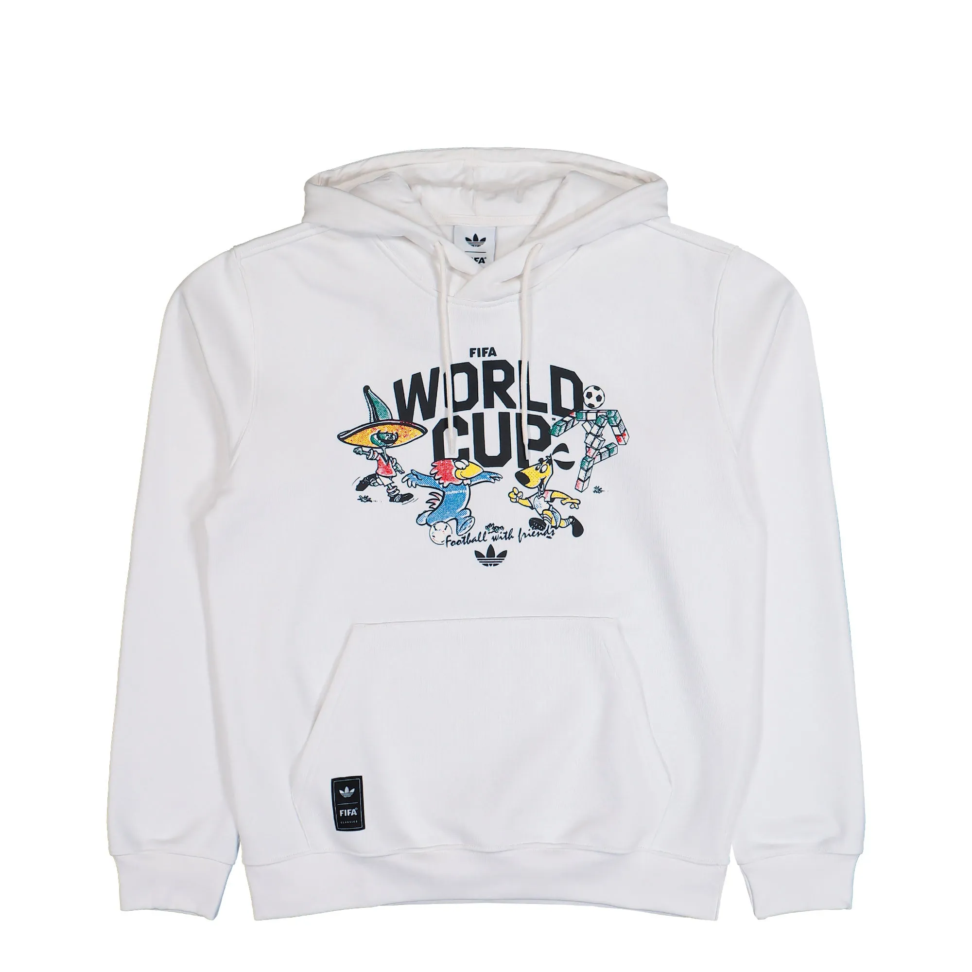 Mascot Hoodie sold by OVERKILL