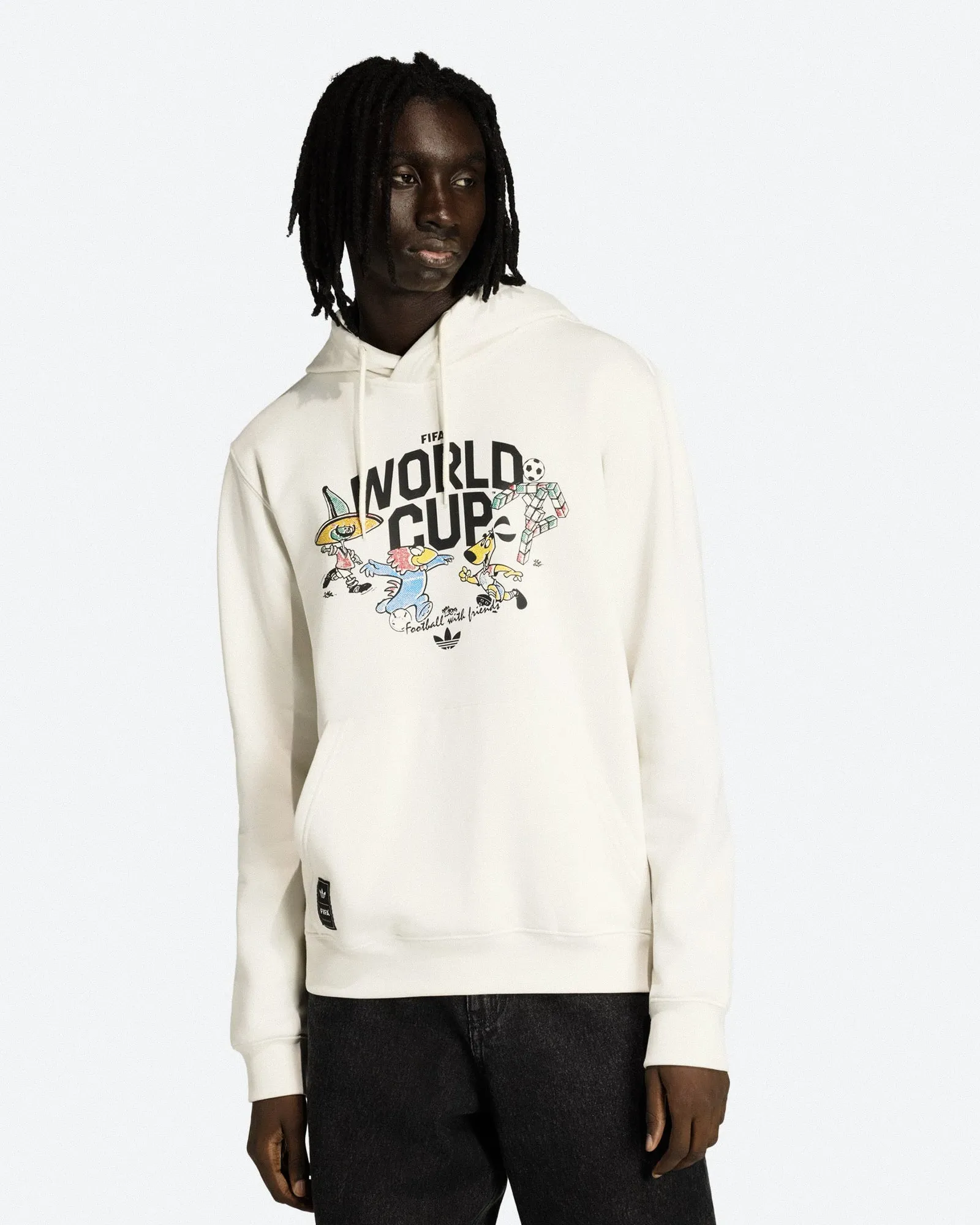 Mascot Hoodie sold by OVERKILL product image thumbnail 3