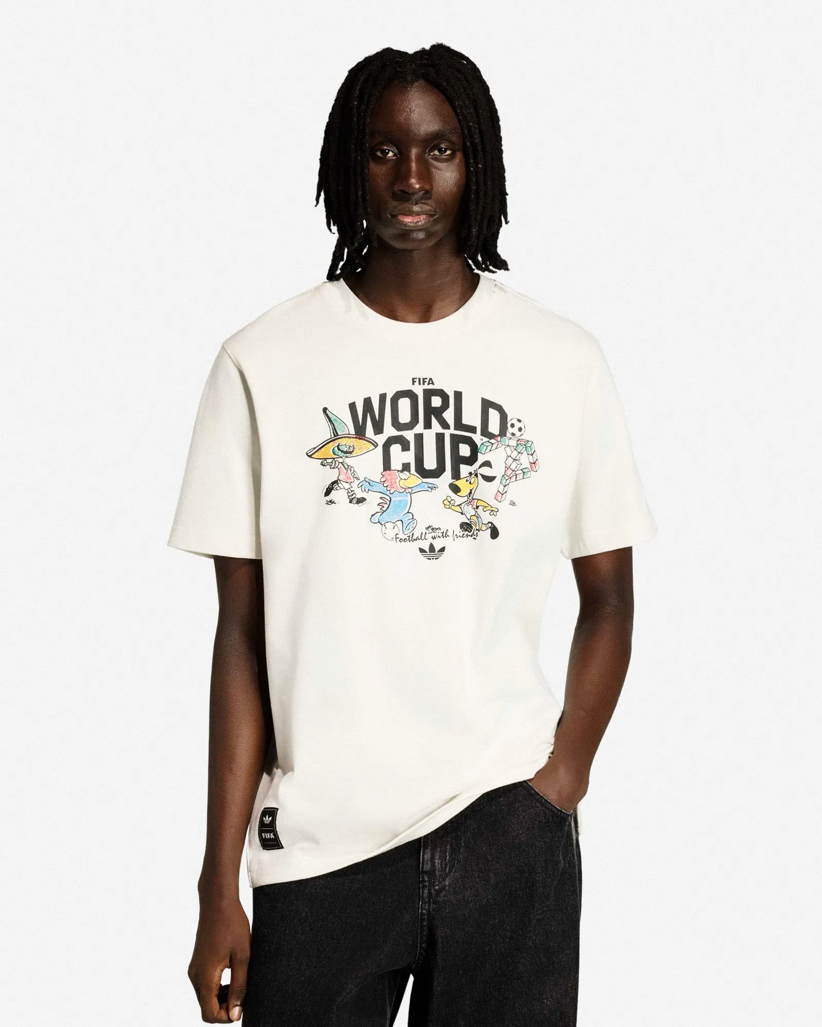 All Mascot Tee sold by OVERKILL product image thumbnail 3