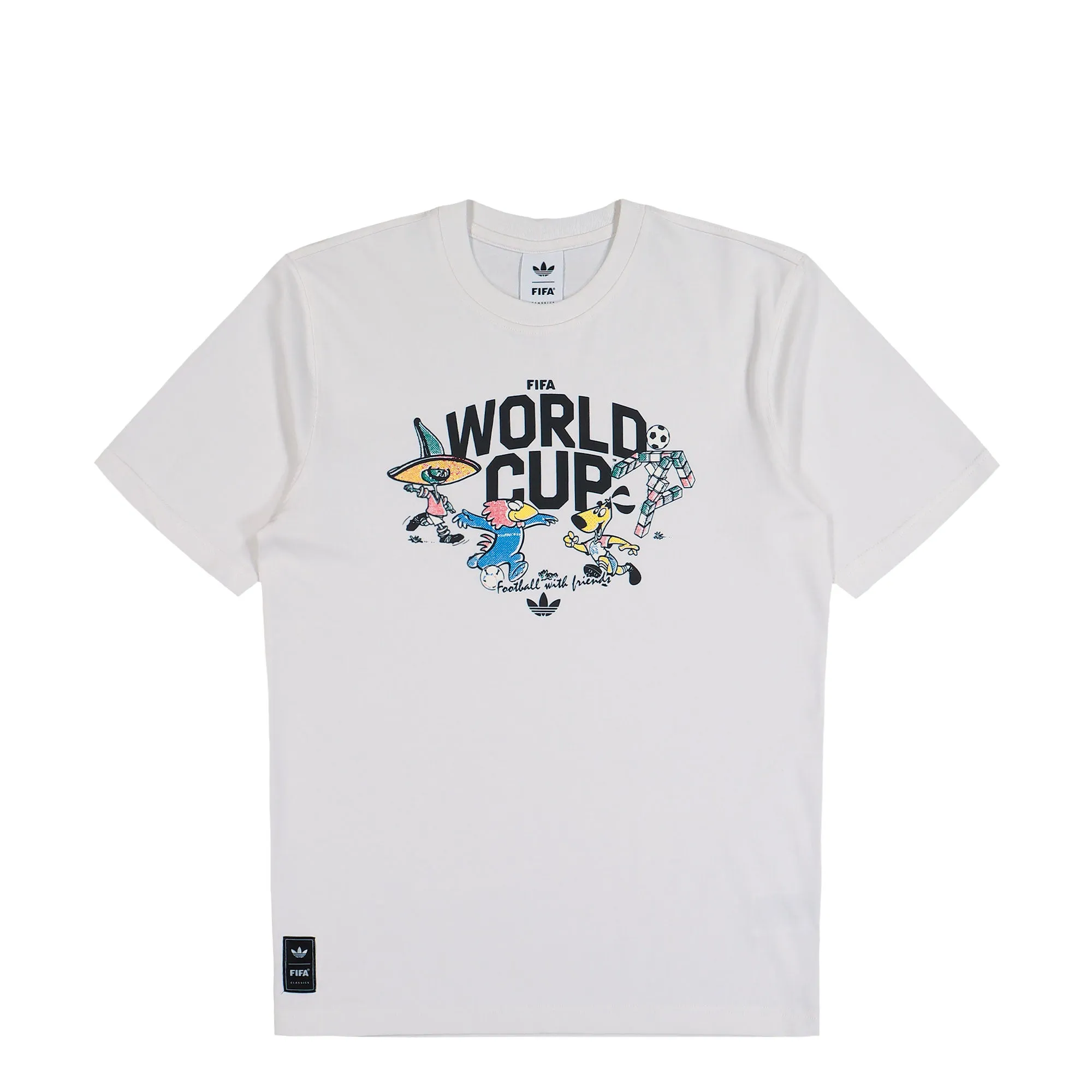 All Mascot Tee sold by OVERKILL