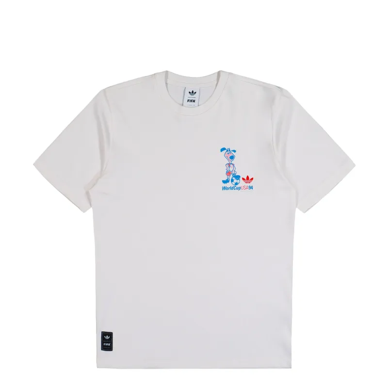 Striker Mascot Tee made by Adidas