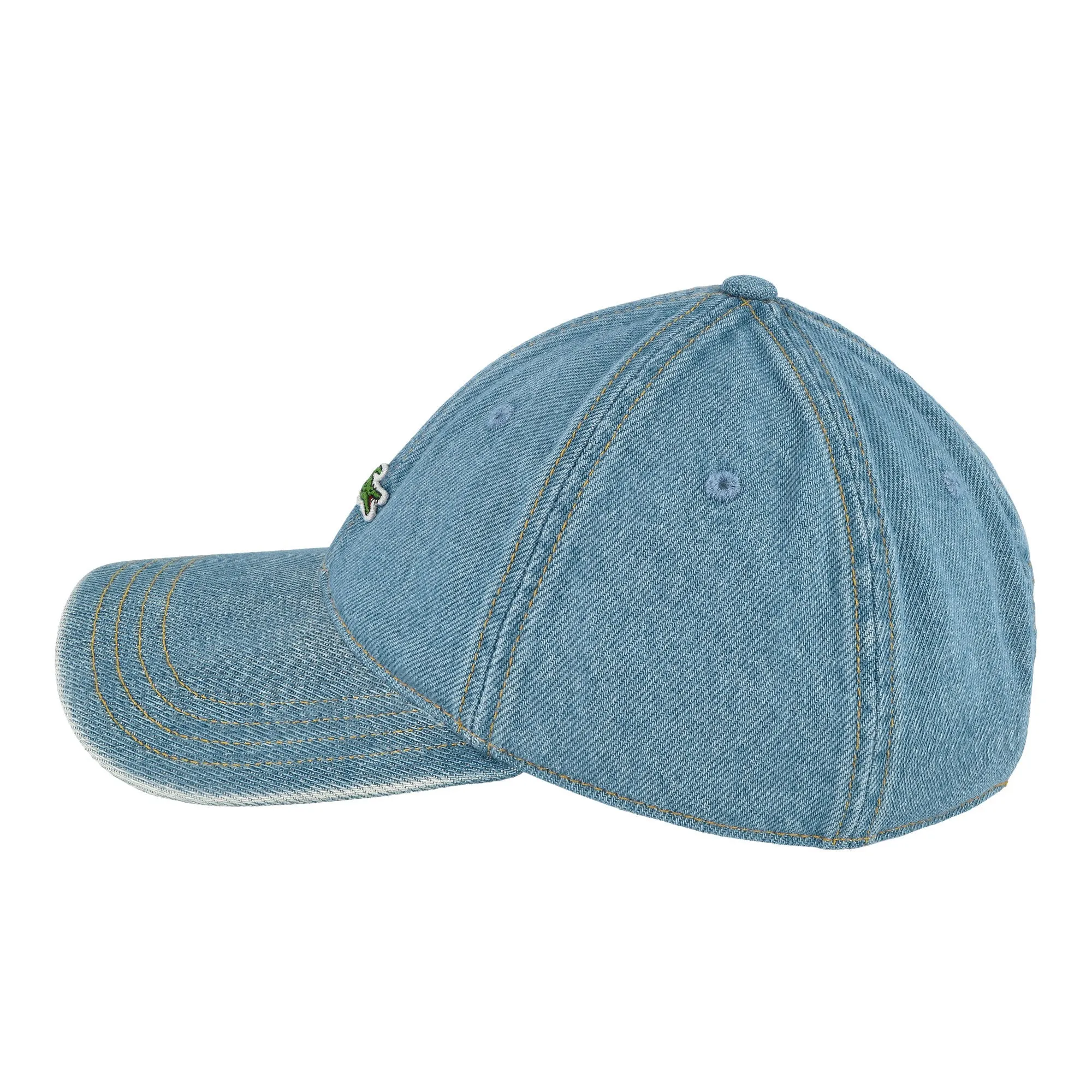 Pale Denim Cotton Cap sold by OVERKILL product image thumbnail 2