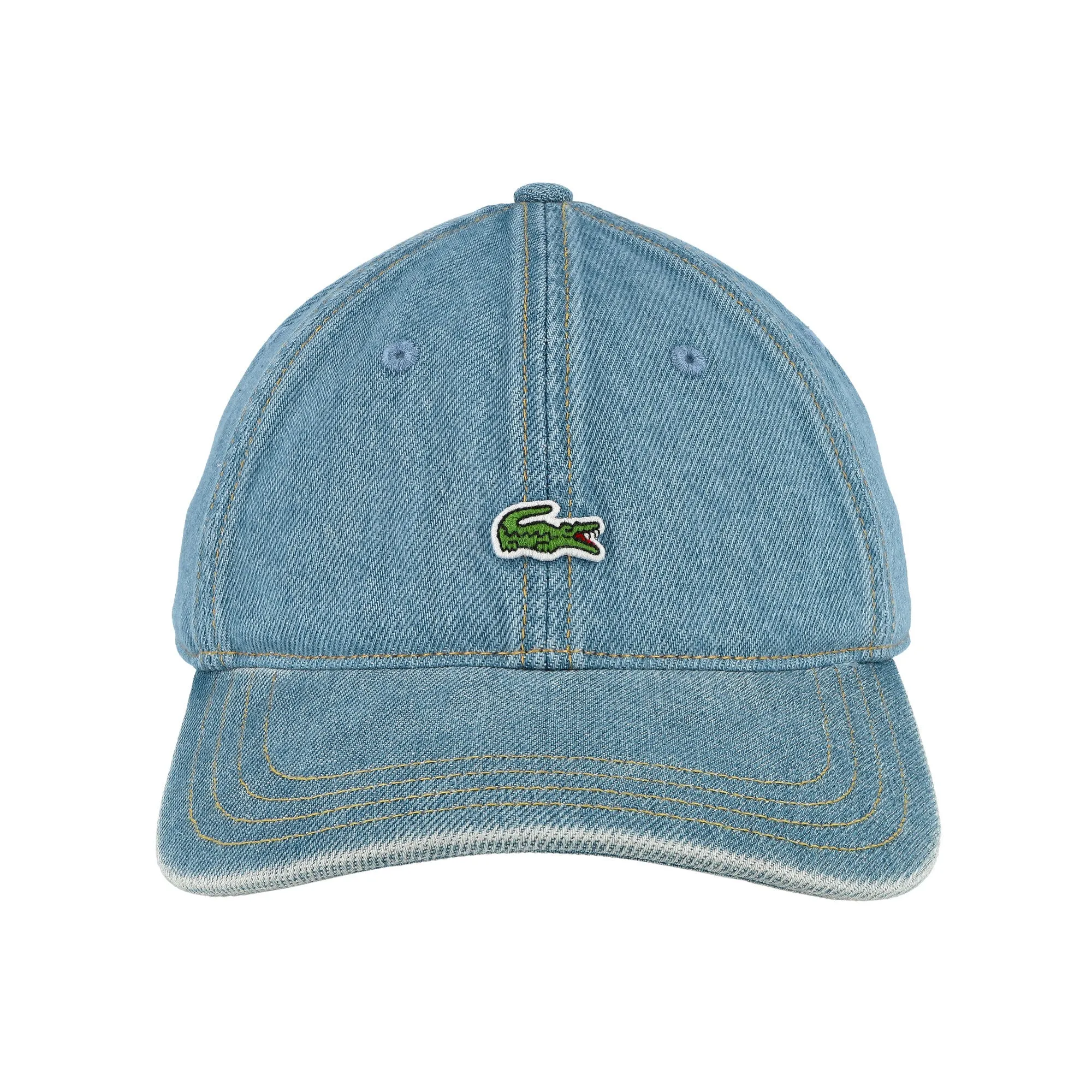 Pale Denim Cotton Cap sold by OVERKILL product image thumbnail 4