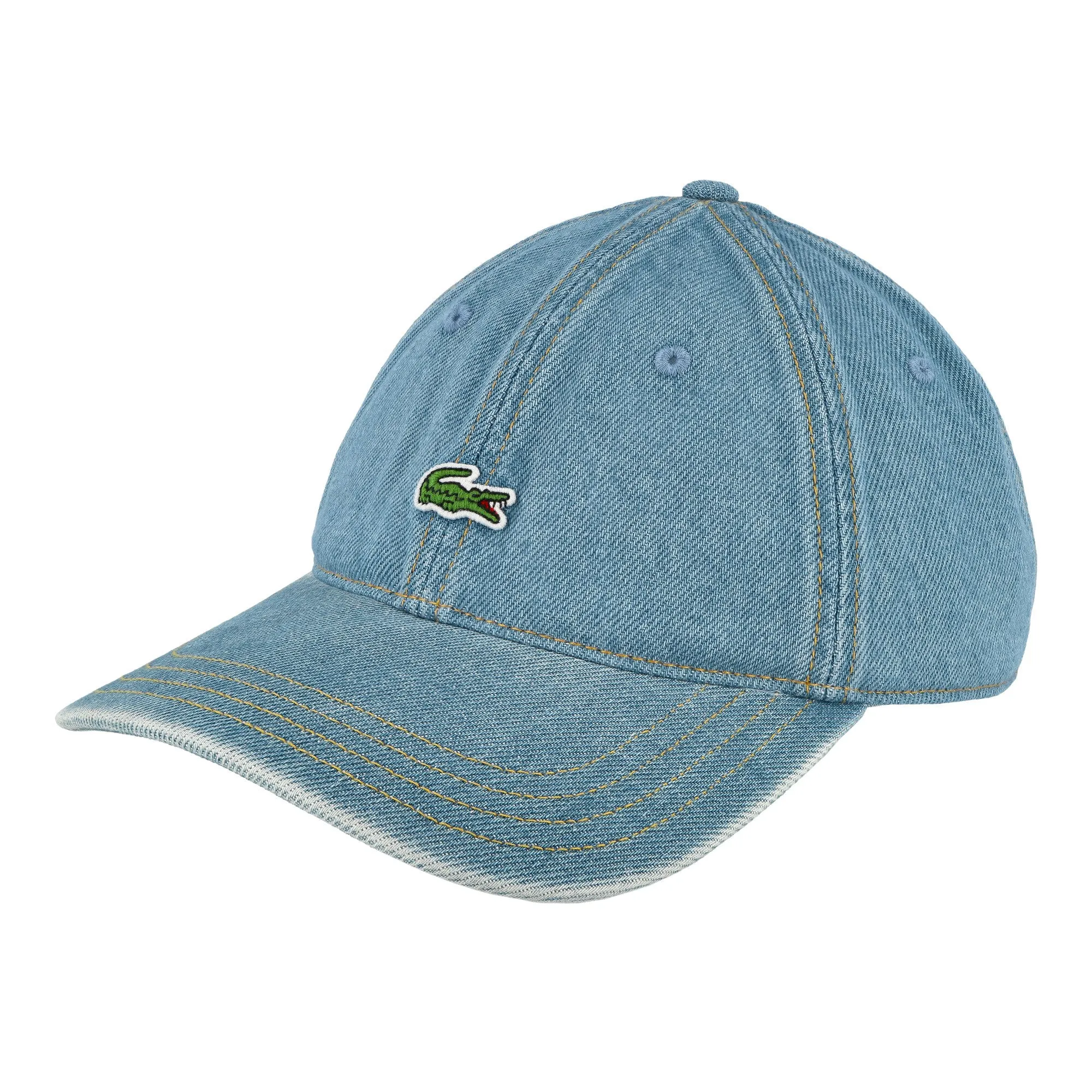 Pale Denim Cotton Cap sold by OVERKILL