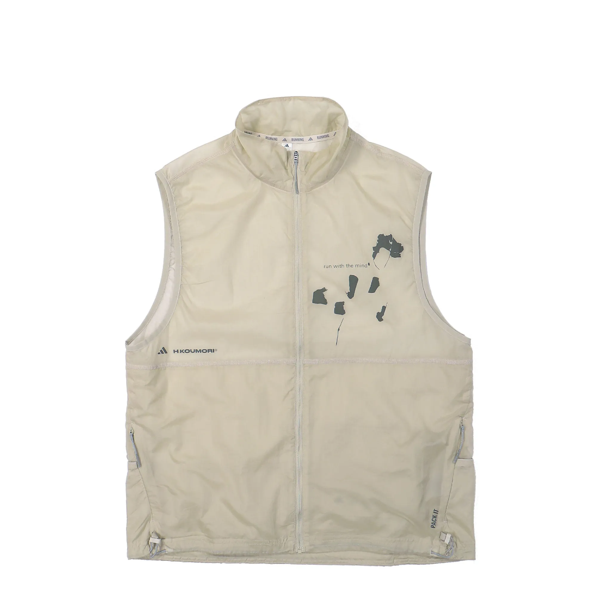 Adi365 Vest sold by OVERKILL