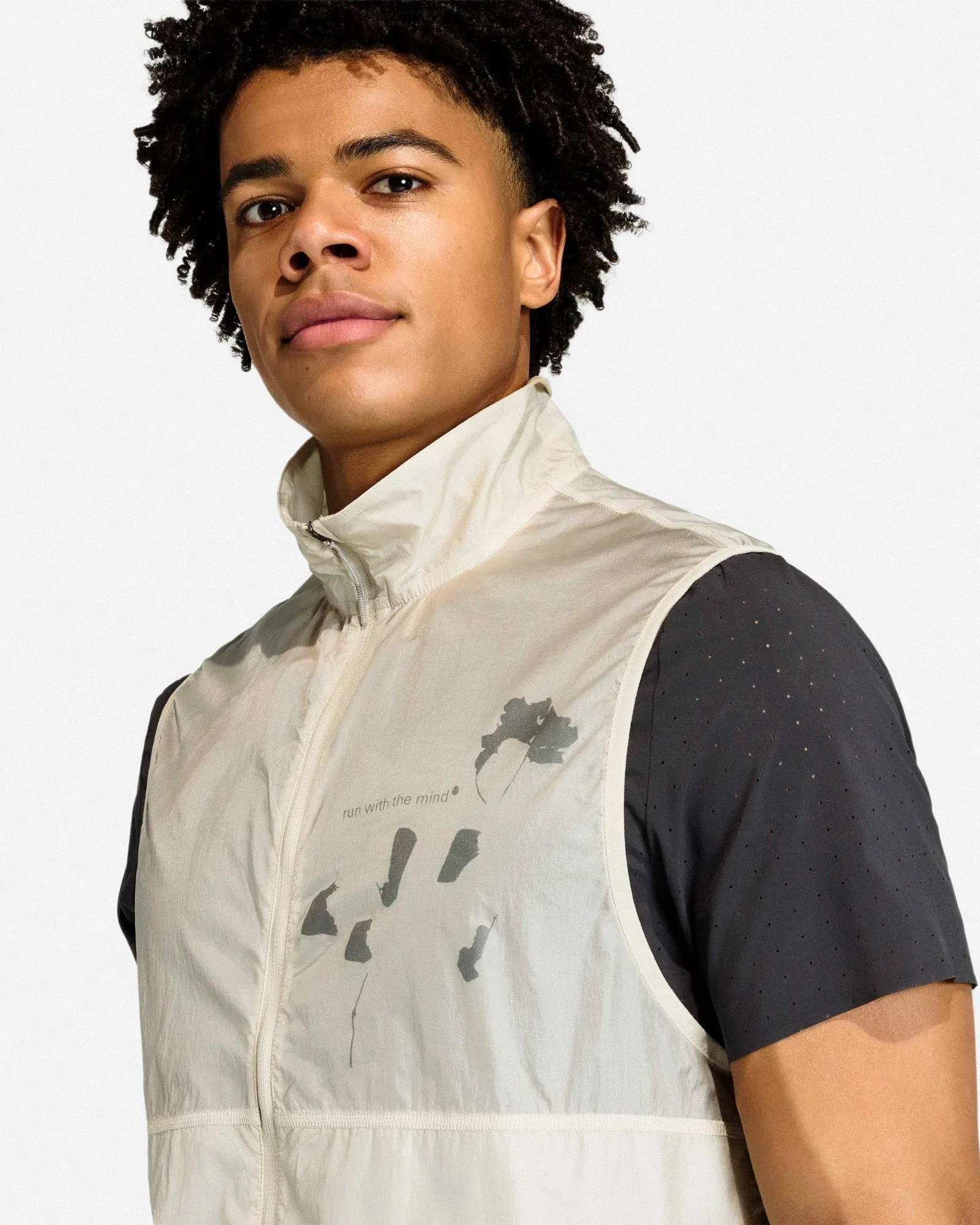 Adi365 Vest sold by OVERKILL product image thumbnail 5