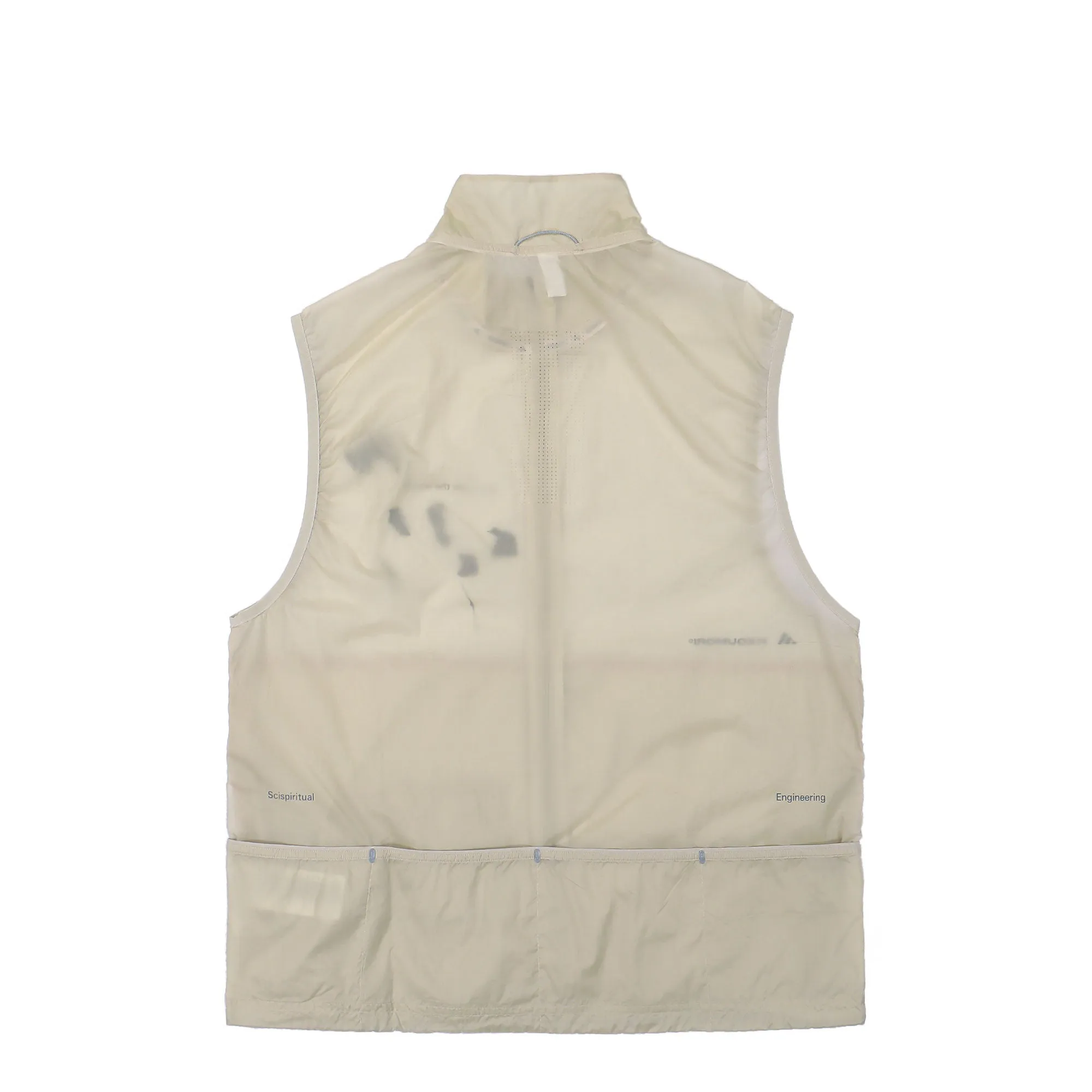 Adi365 Vest sold by OVERKILL product image thumbnail 2