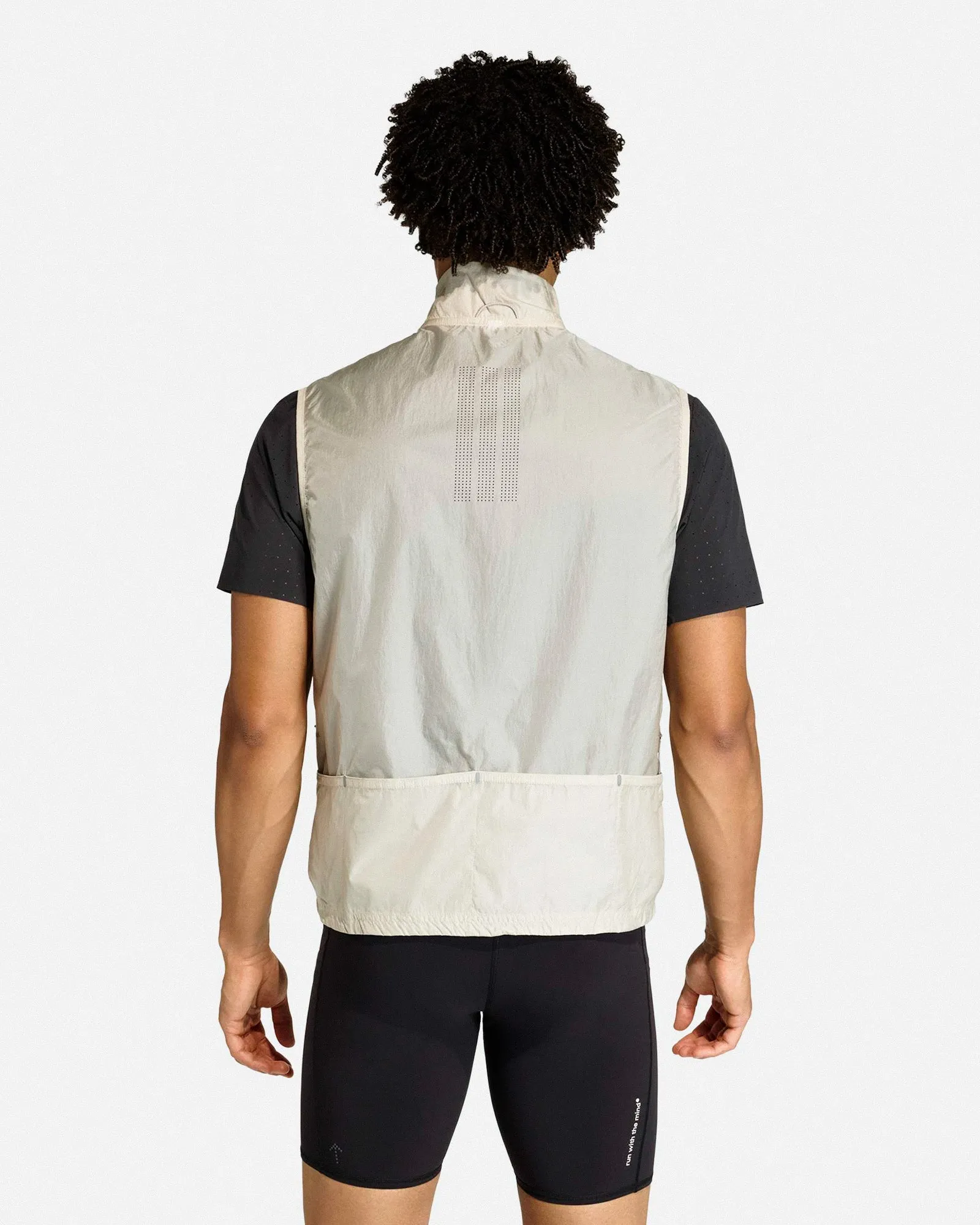 Adi365 Vest sold by OVERKILL product image thumbnail 4