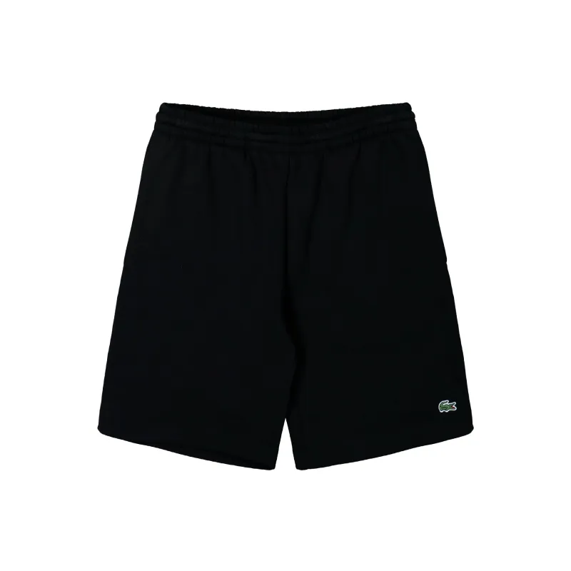 Brushed Fleece Shorts made by Lacoste