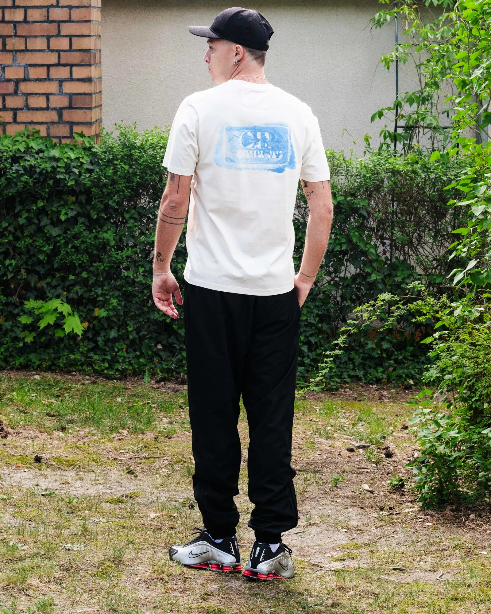 Sport Lightweight Sweatpants sold by OVERKILL product image thumbnail 4