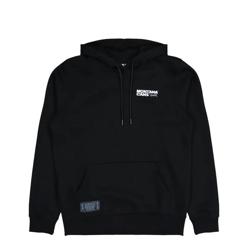 Basic Logo Hoodie made by OVERKILL