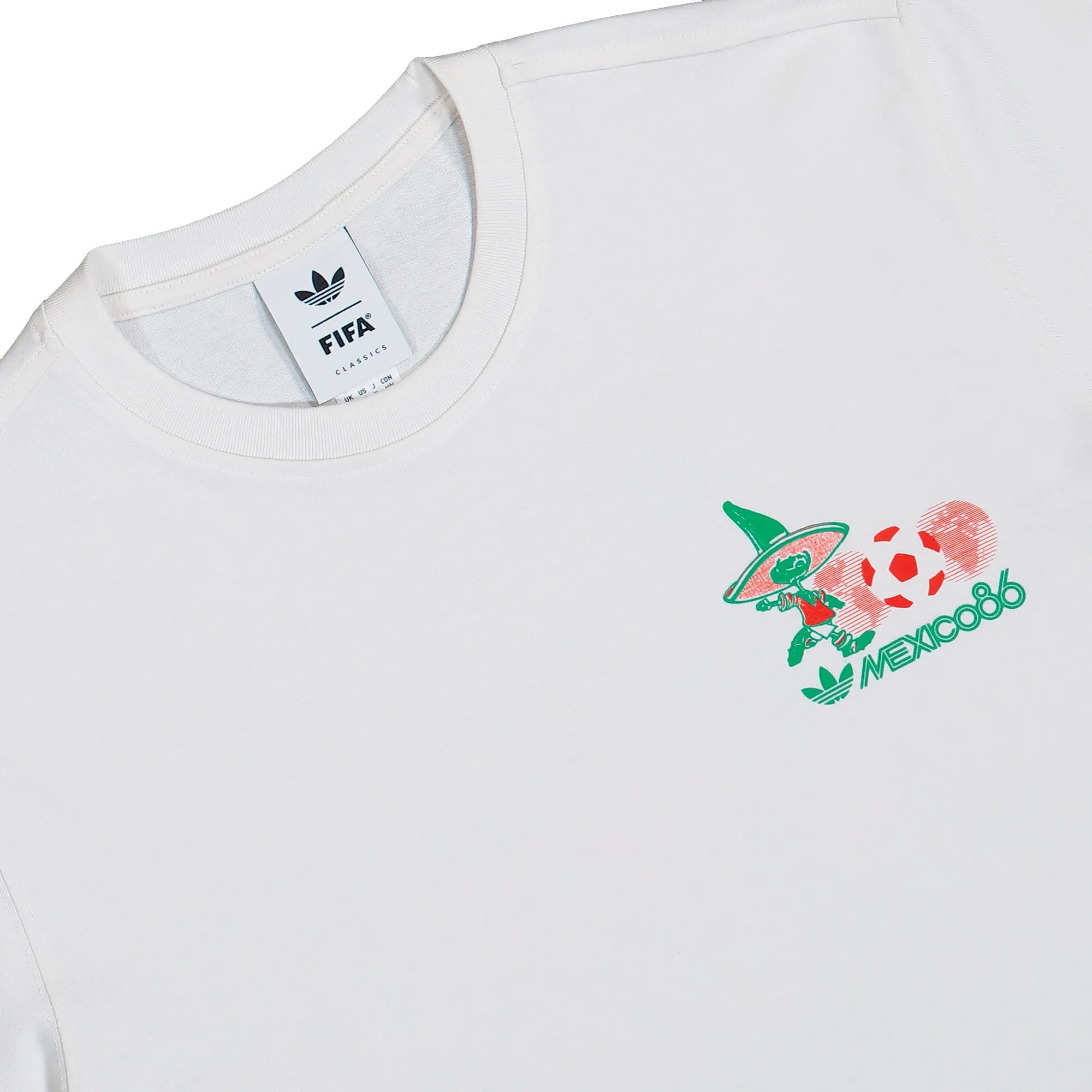 Pigue Mascot Tee sold by OVERKILL product image thumbnail 2