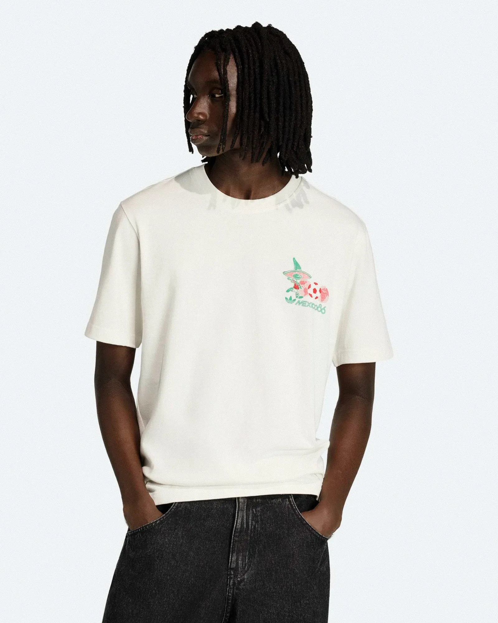 Pigue Mascot Tee sold by OVERKILL product image thumbnail 3