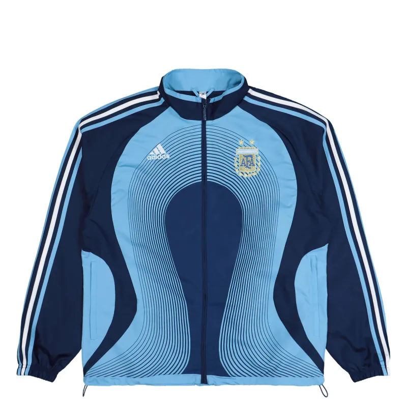 AFA Argentina Away Track Top 06 sold by OVERKILL