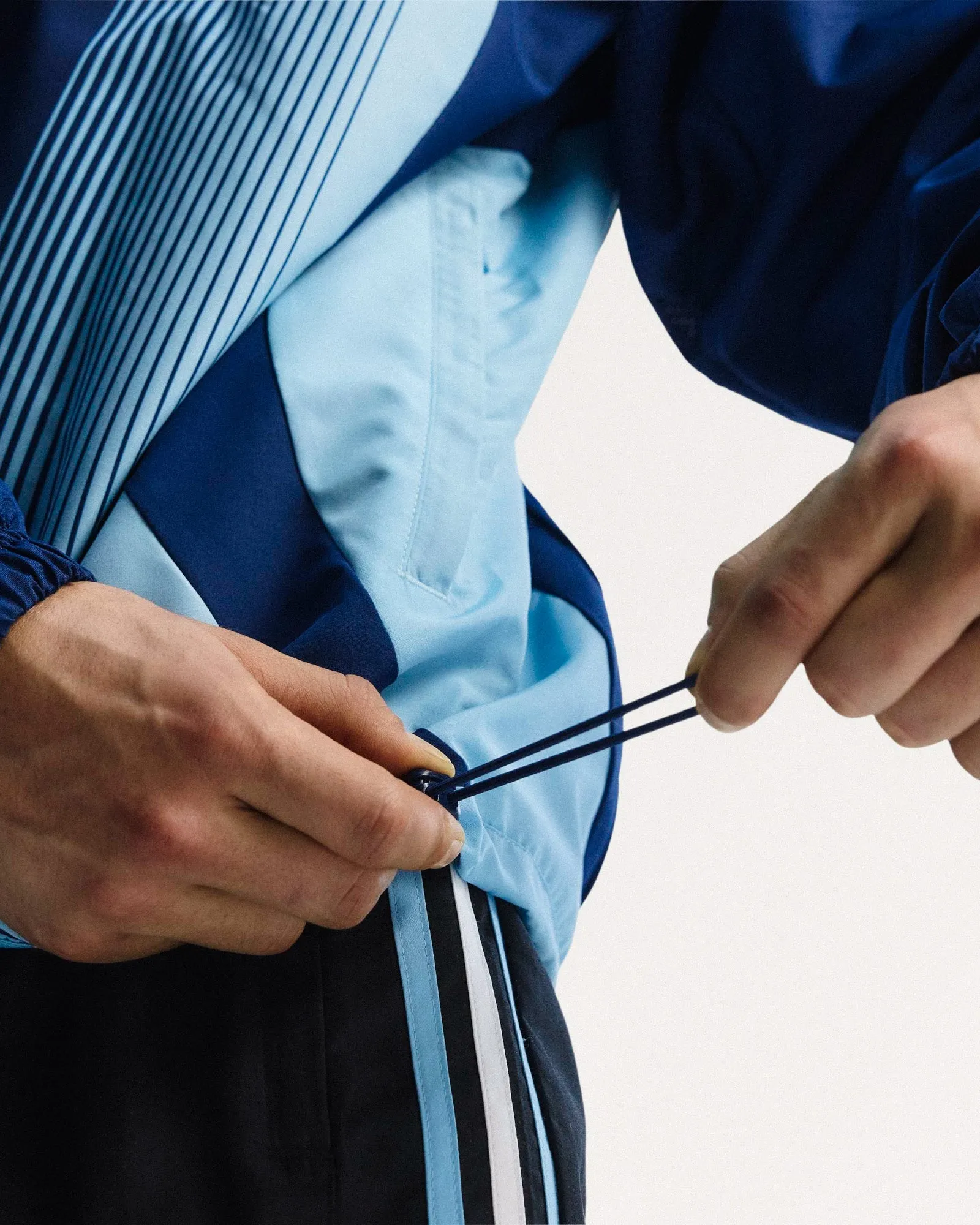 AFA Argentina Away Track Top 06 sold by OVERKILL product image thumbnail 5