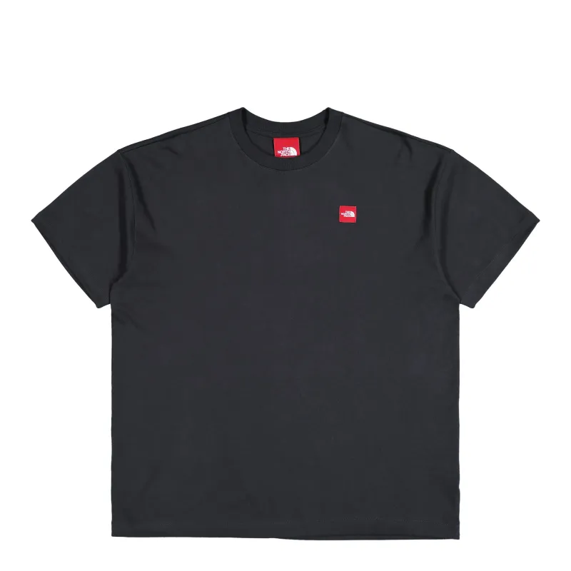 M TNF Red Box S/S Tee made by The North Face