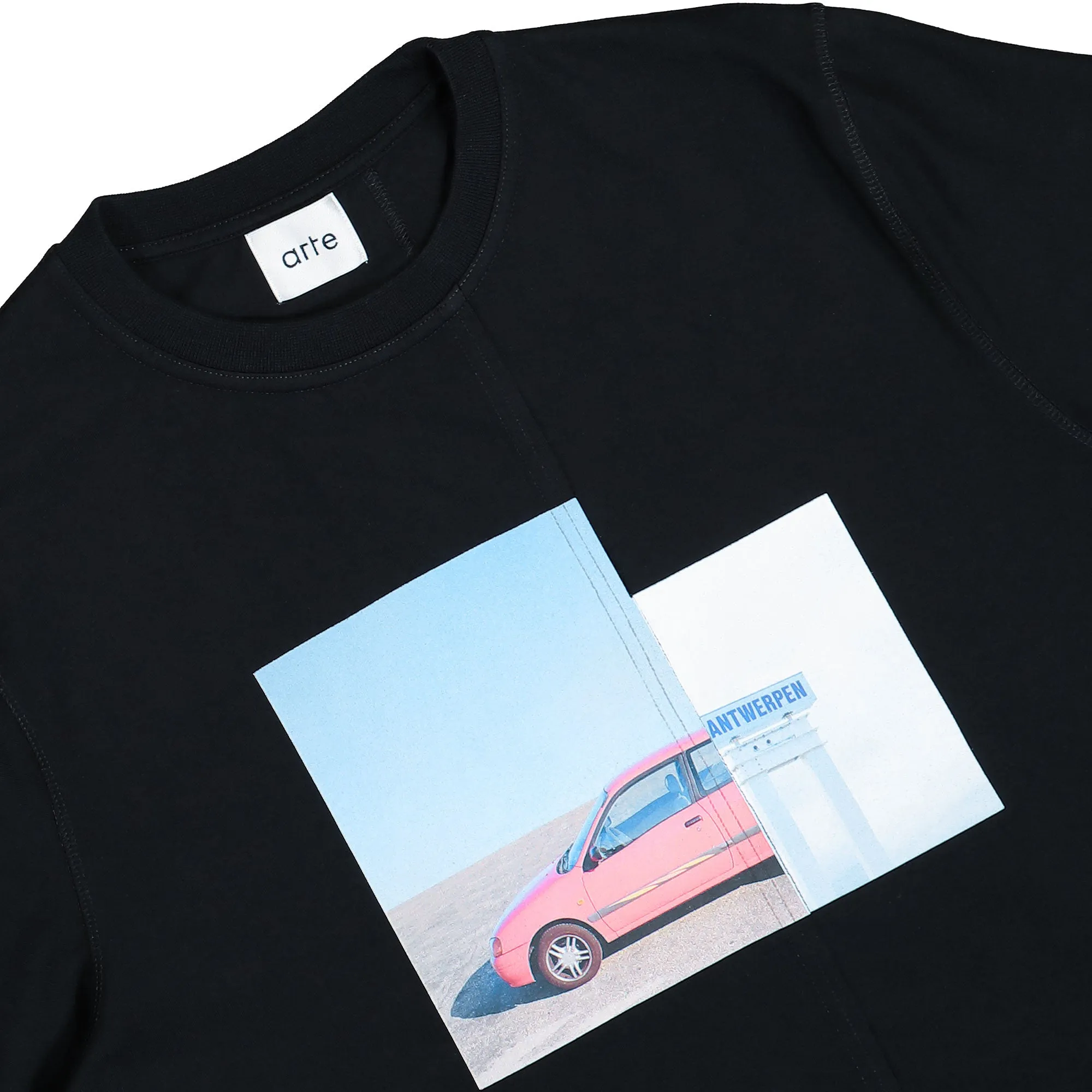 Photo T-Shirt sold by OVERKILL product image thumbnail 3