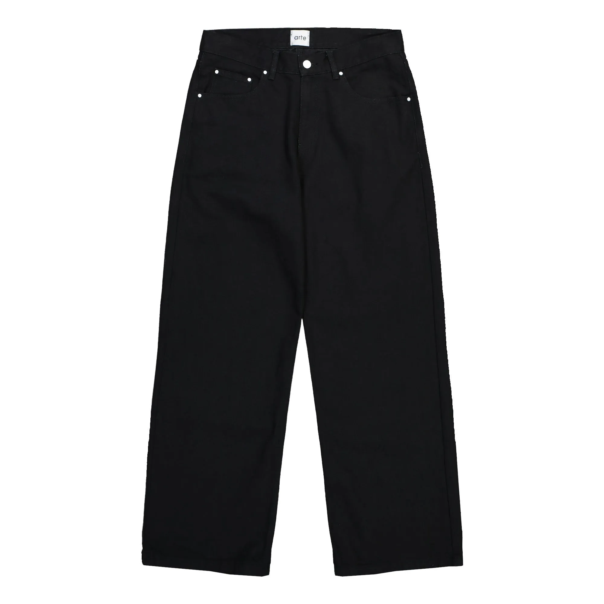 Circle Logo Pocket Pants sold by OVERKILL