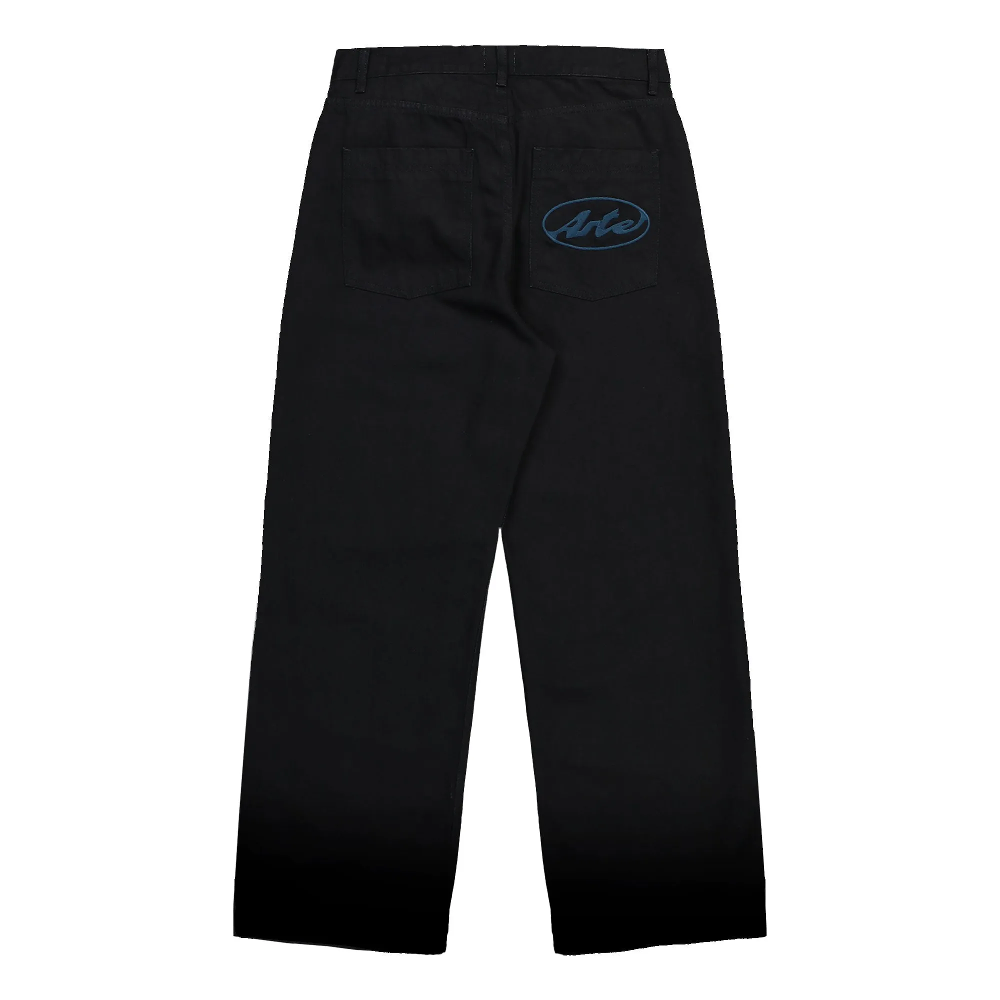 Circle Logo Pocket Pants sold by OVERKILL product image thumbnail 2