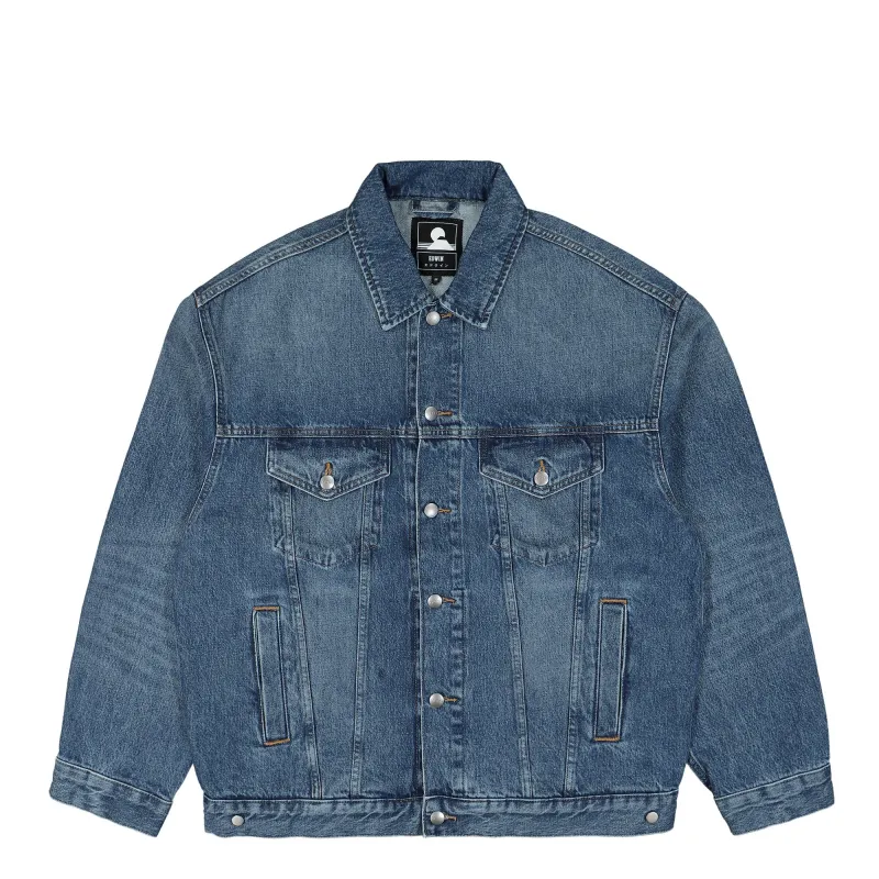 EU-Trucker Jacket made by Edwin
