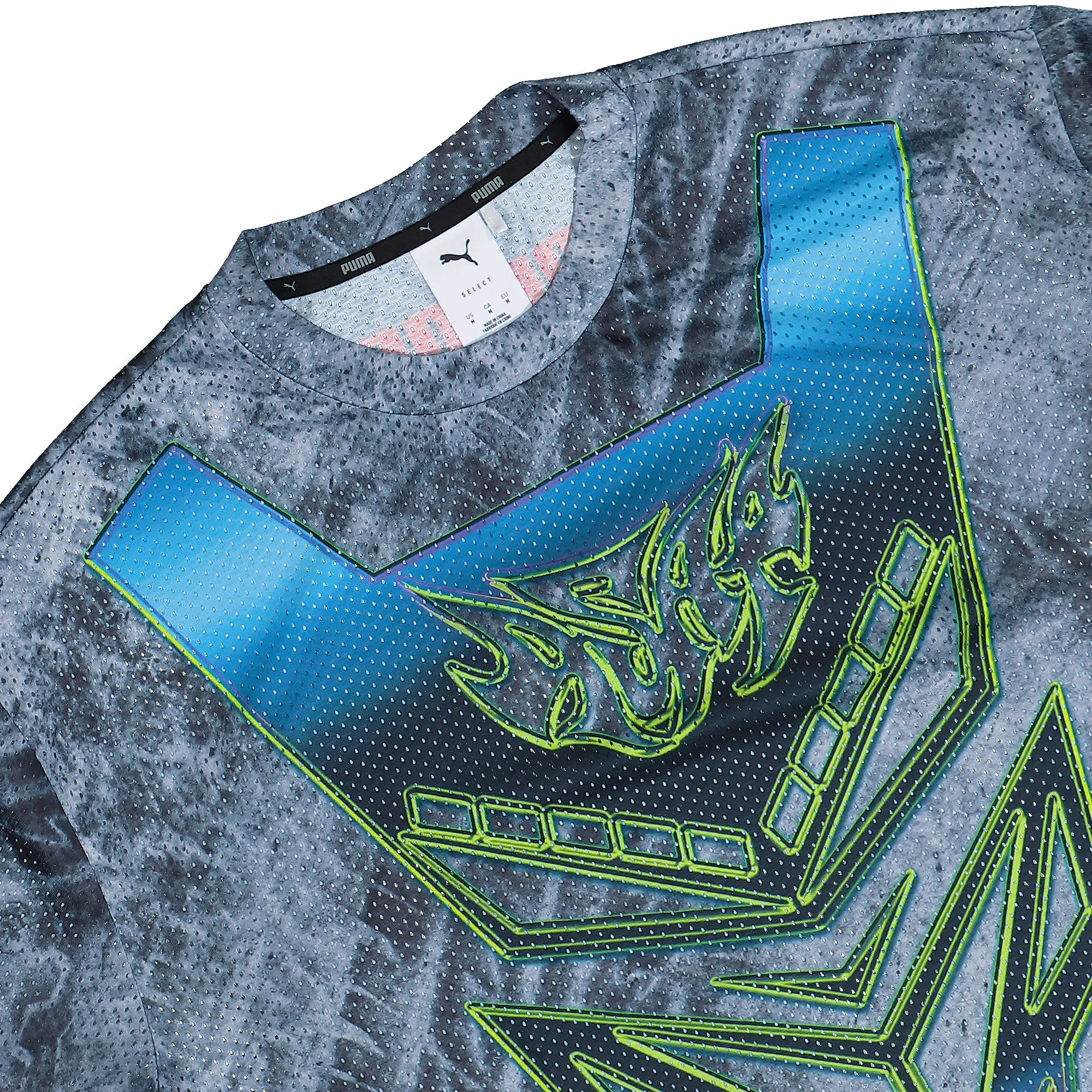 Moto Armor Longsleeve Tee sold by OVERKILL product image thumbnail 3