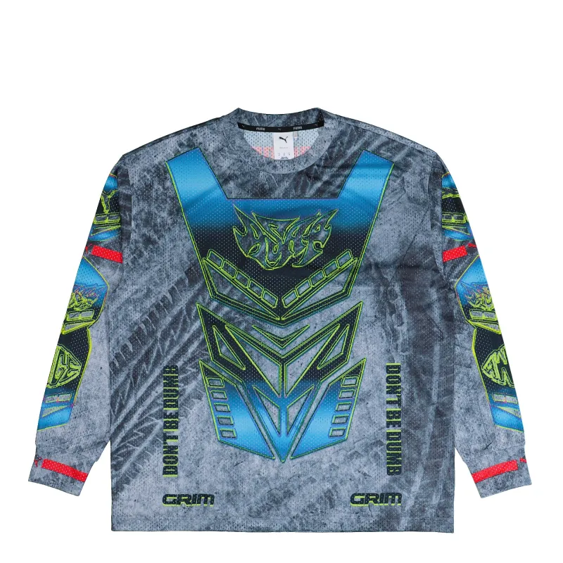Moto Armor Longsleeve Tee made by Puma