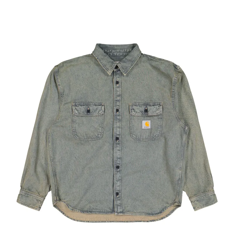Tigan Shirt Jac made by Carhartt WIP