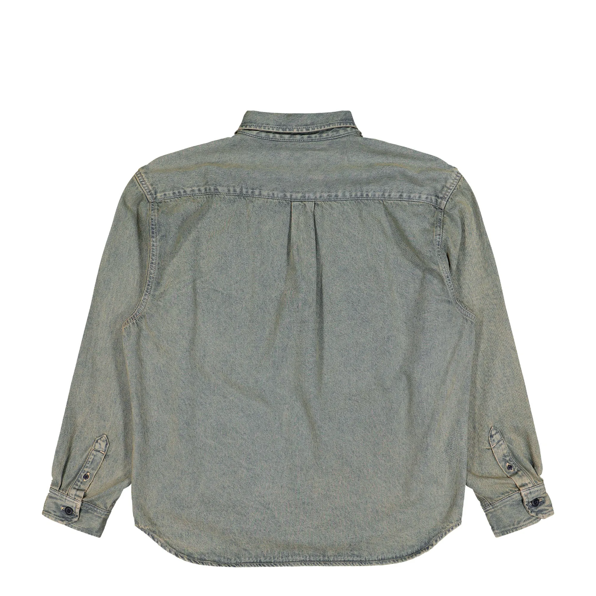 Tigan Shirt Jac sold by OVERKILL product image thumbnail 2