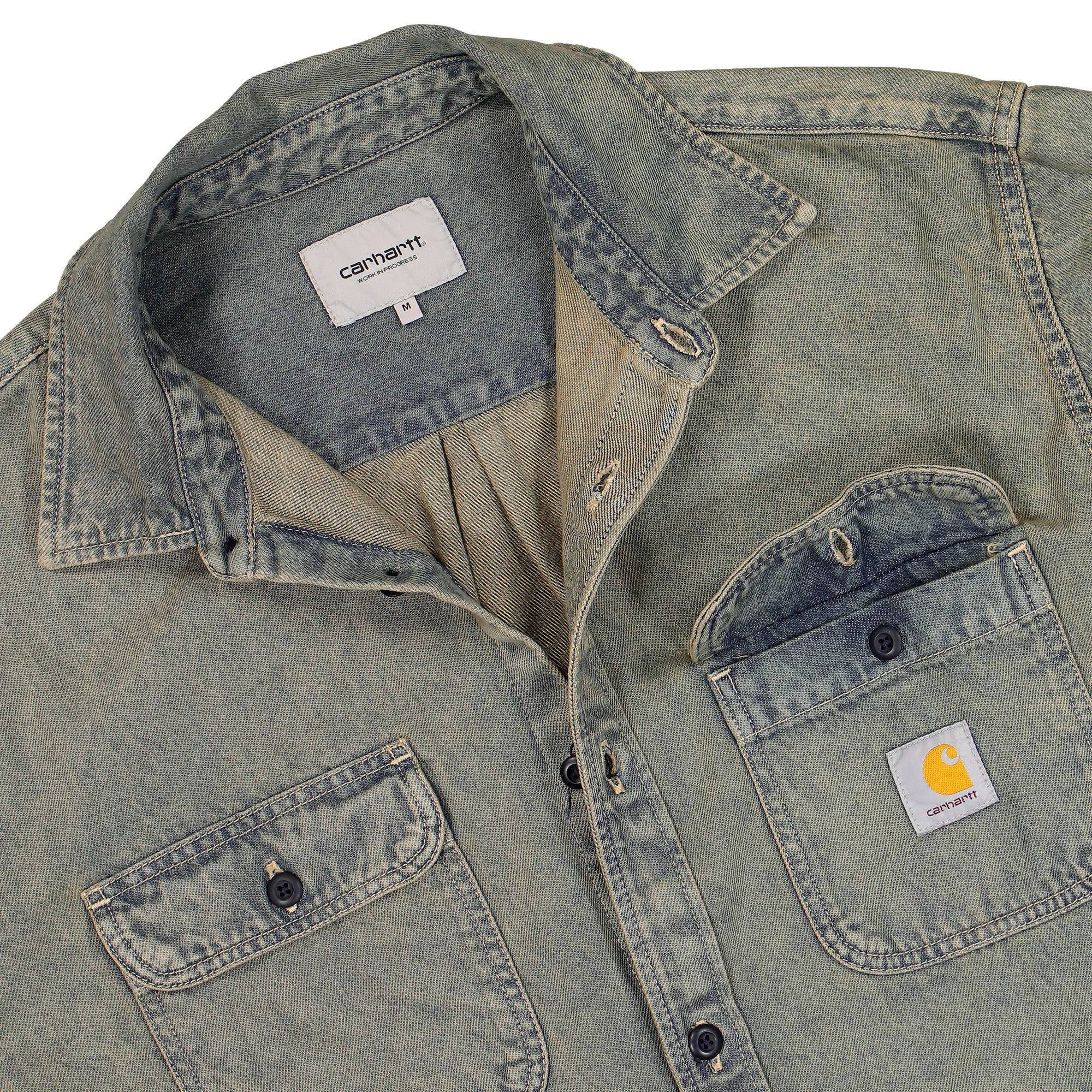 Tigan Shirt Jac sold by OVERKILL product image thumbnail 3