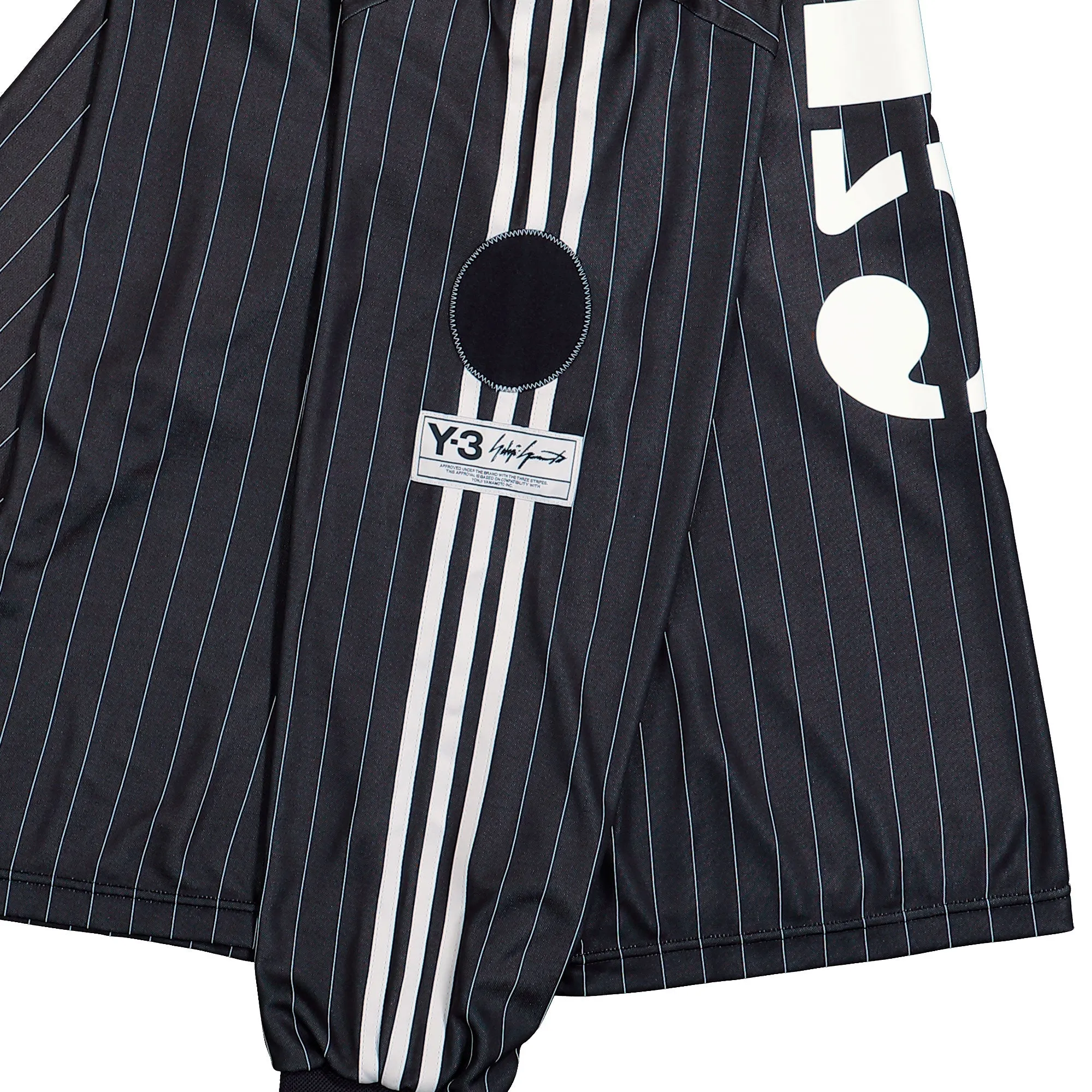 Elite 5 Longsleeve Football Jersey sold by OVERKILL product image thumbnail 4