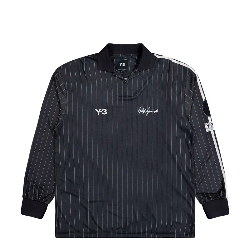 Elite 5 Longsleeve Football Jersey made by Y-3