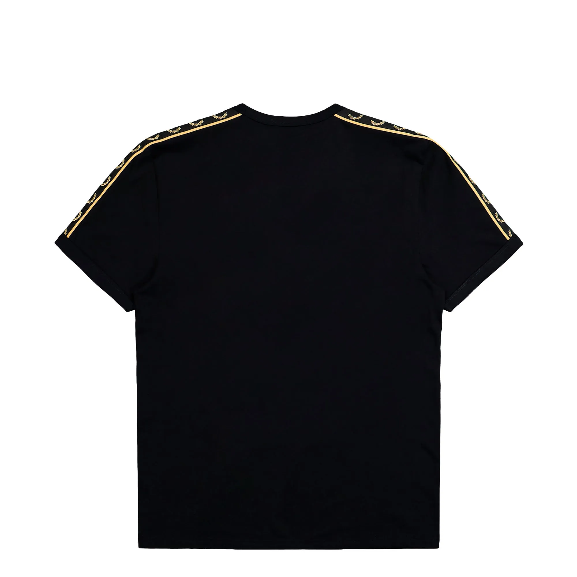 Contrast Tape Ringer T-Shirt sold by OVERKILL product image thumbnail 2