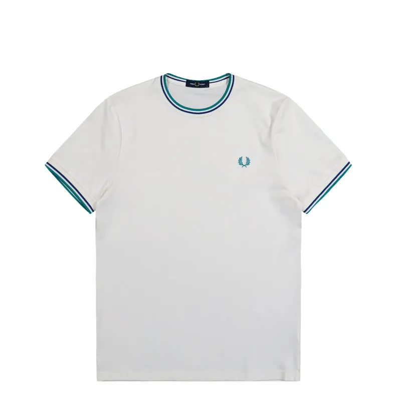 Twin Tipped T-Shirt made by Fred Perry