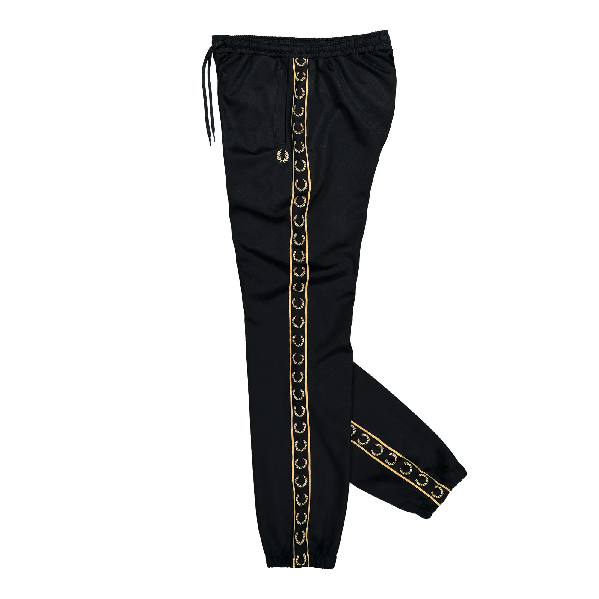 Contrast Tape Track Pant sold by OVERKILL product image thumbnail 3