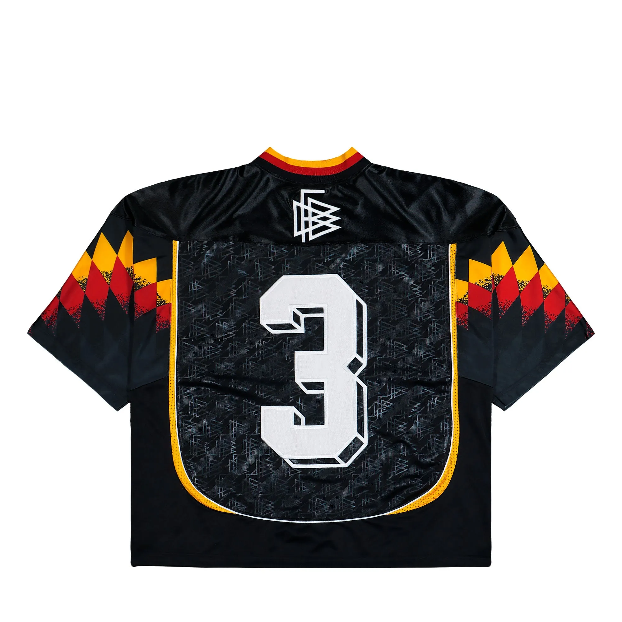 DFB Germany Bringback Remixed Jersey sold by OVERKILL product image thumbnail 2