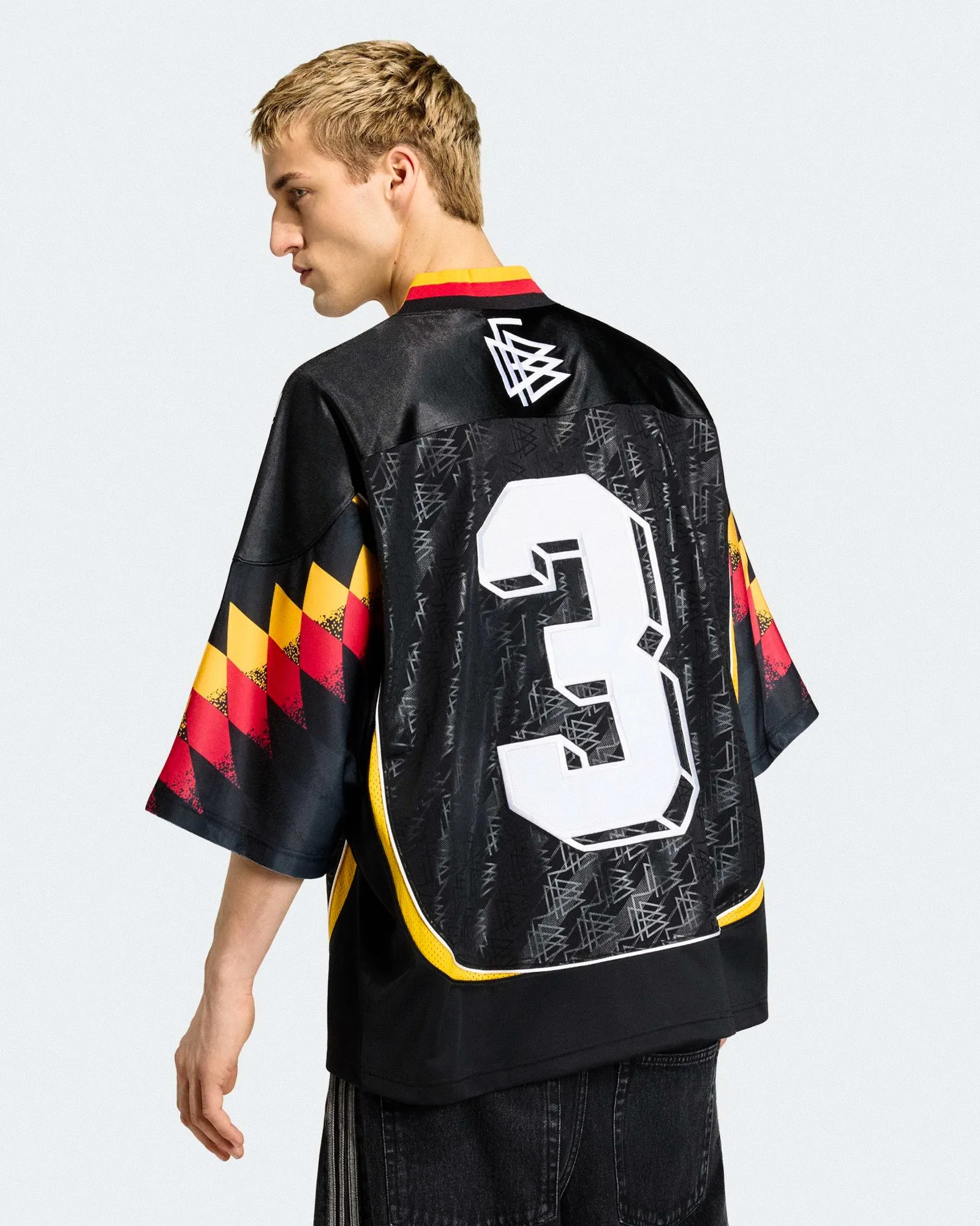 DFB Germany Bringback Remixed Jersey sold by OVERKILL product image thumbnail 4