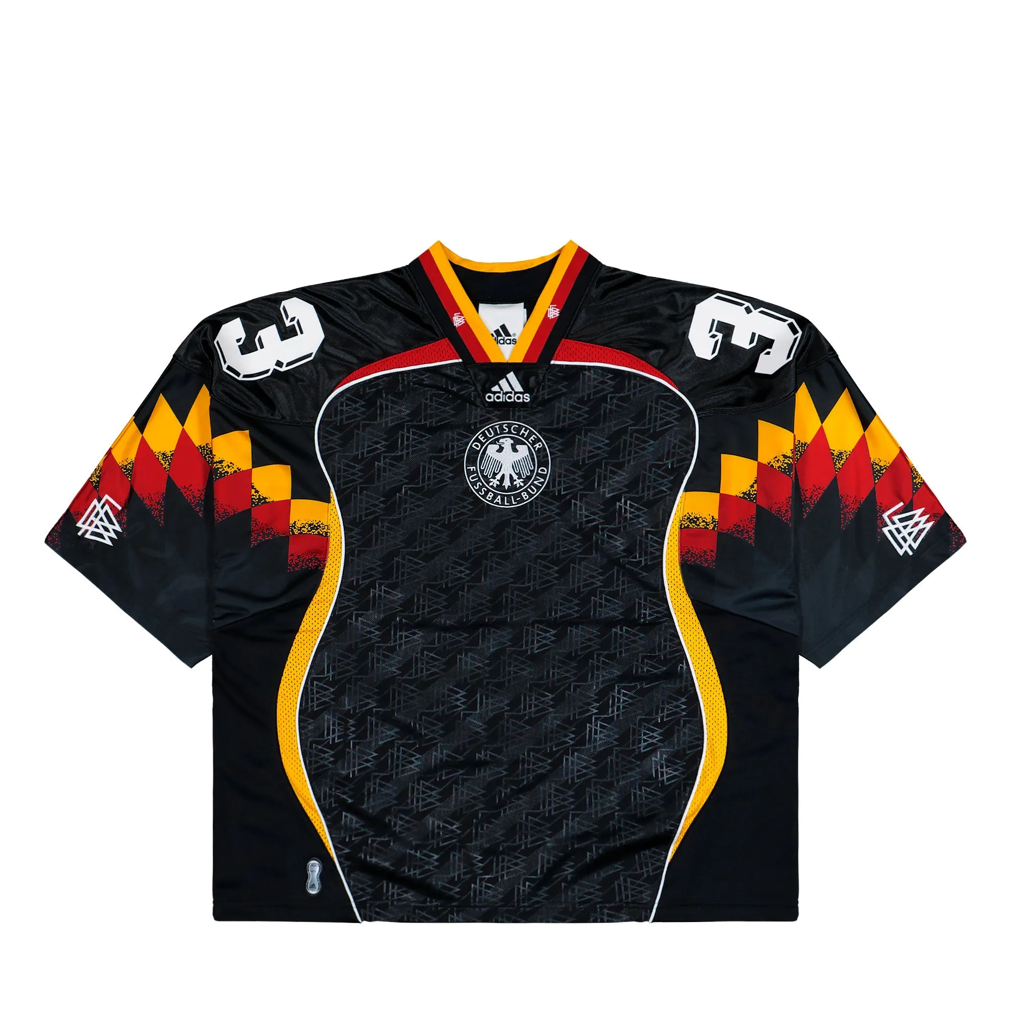 DFB Germany Bringback Remixed Jersey sold by OVERKILL