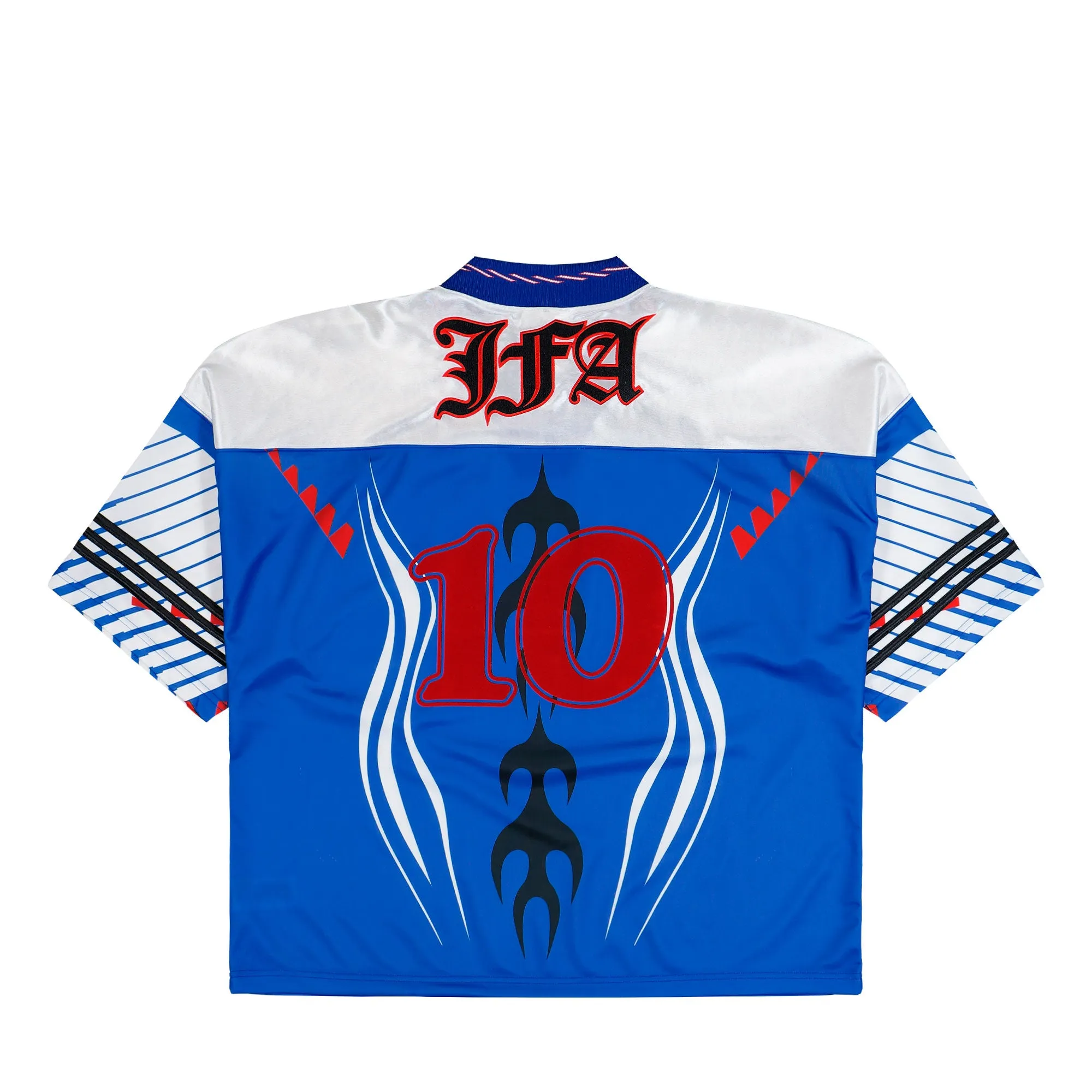 JFA Japan Bringback Remixed Jersey sold by OVERKILL product image thumbnail 2