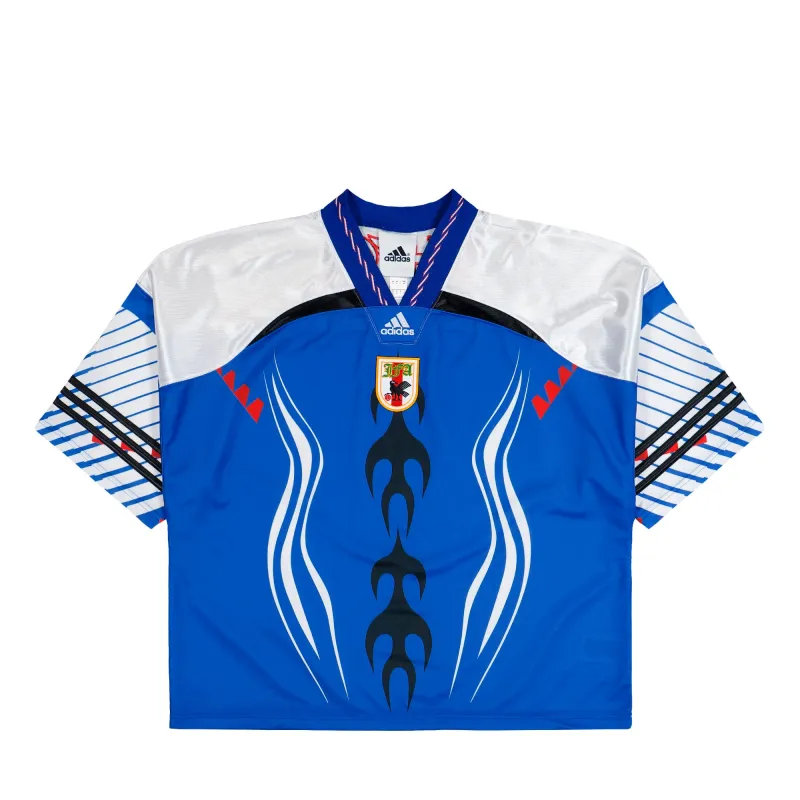 JFA Japan Bringback Remixed Jersey made by Adidas