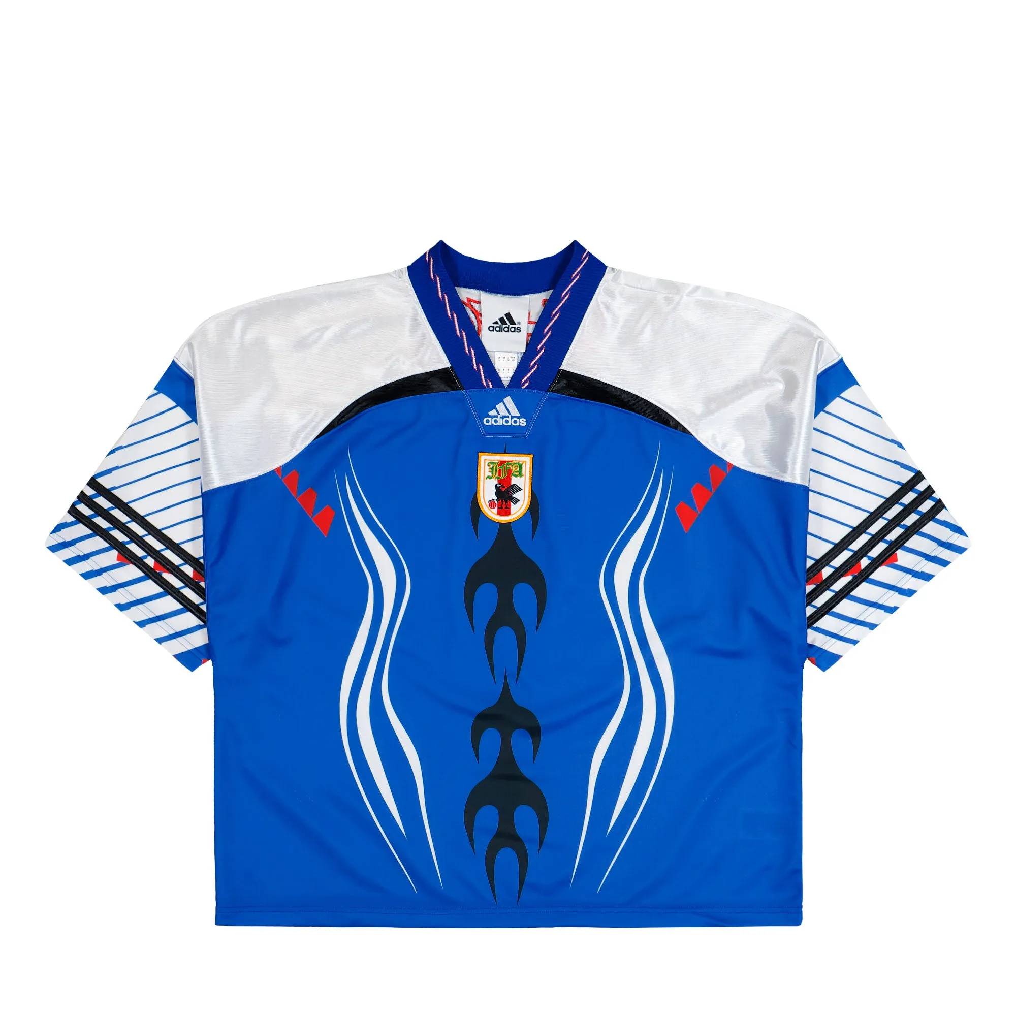 JFA Japan Bringback Remixed Jersey sold by OVERKILL