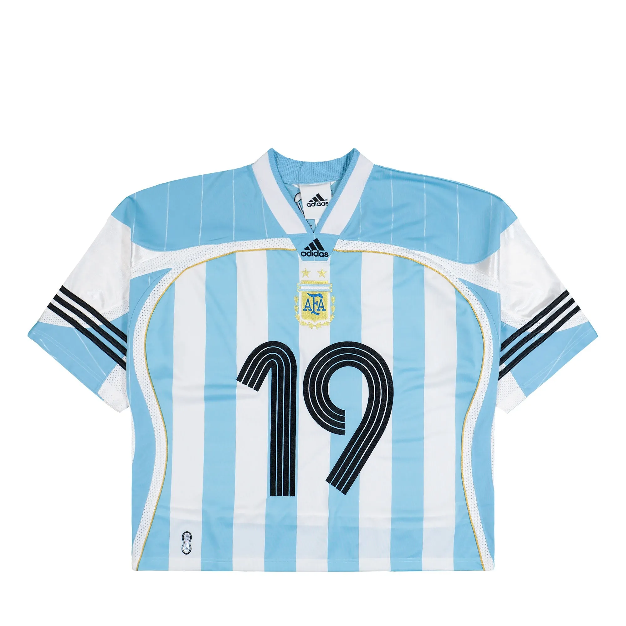 AFA Argentina Bringback Remixed Jersey sold by OVERKILL