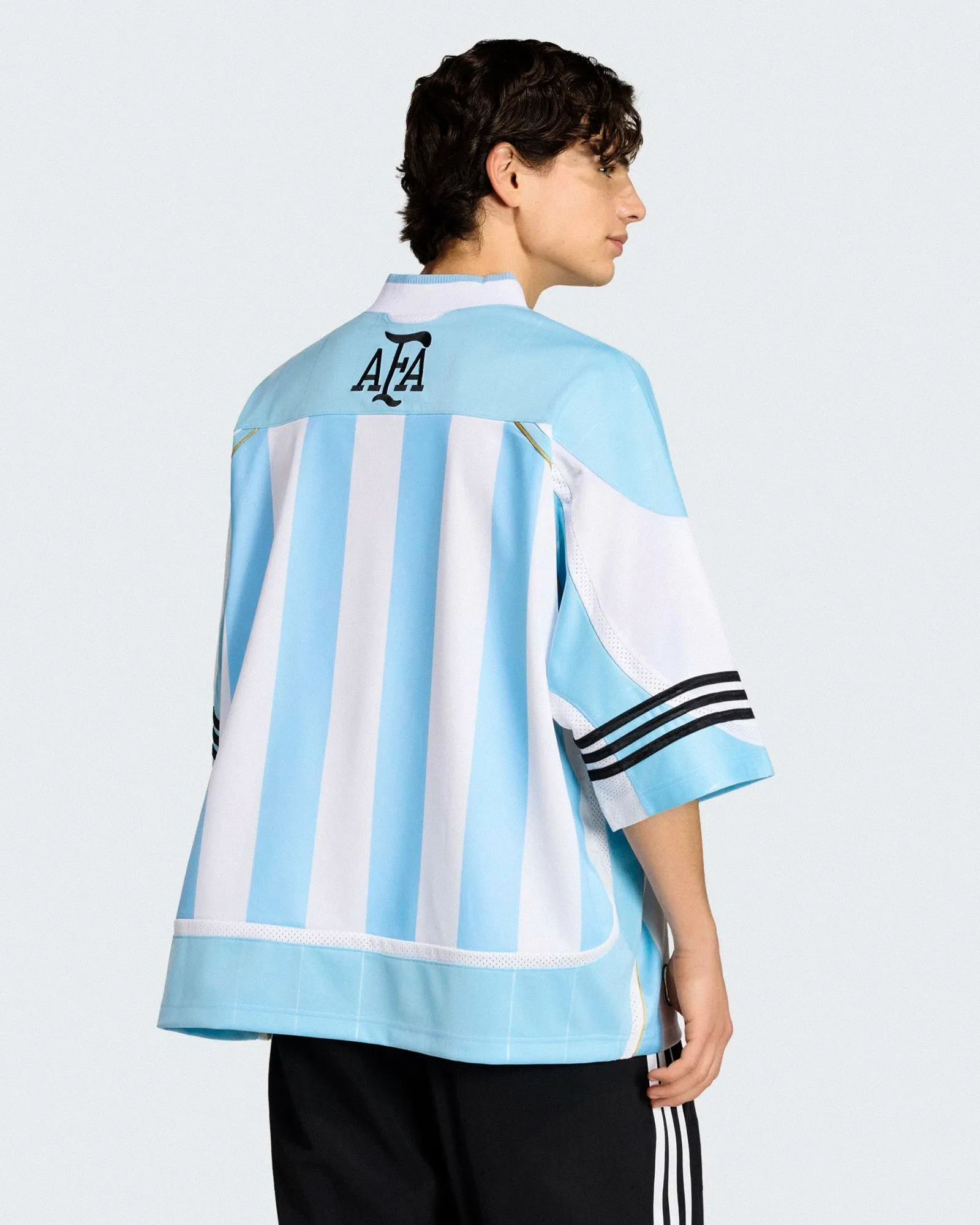 AFA Argentina Bringback Remixed Jersey sold by OVERKILL product image thumbnail 4