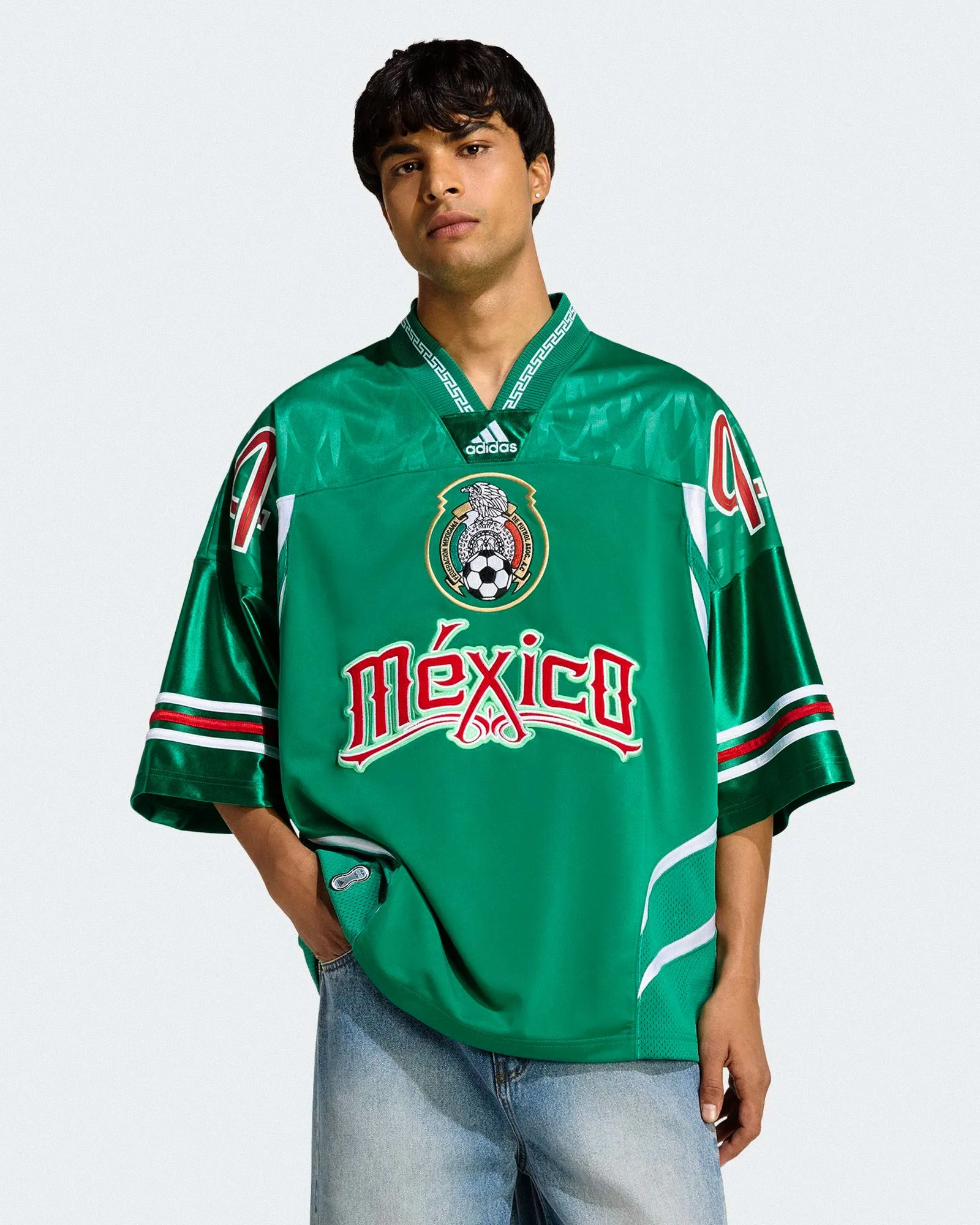 FMF Mexico Bringback Remixed Jersey sold by OVERKILL product image thumbnail 3