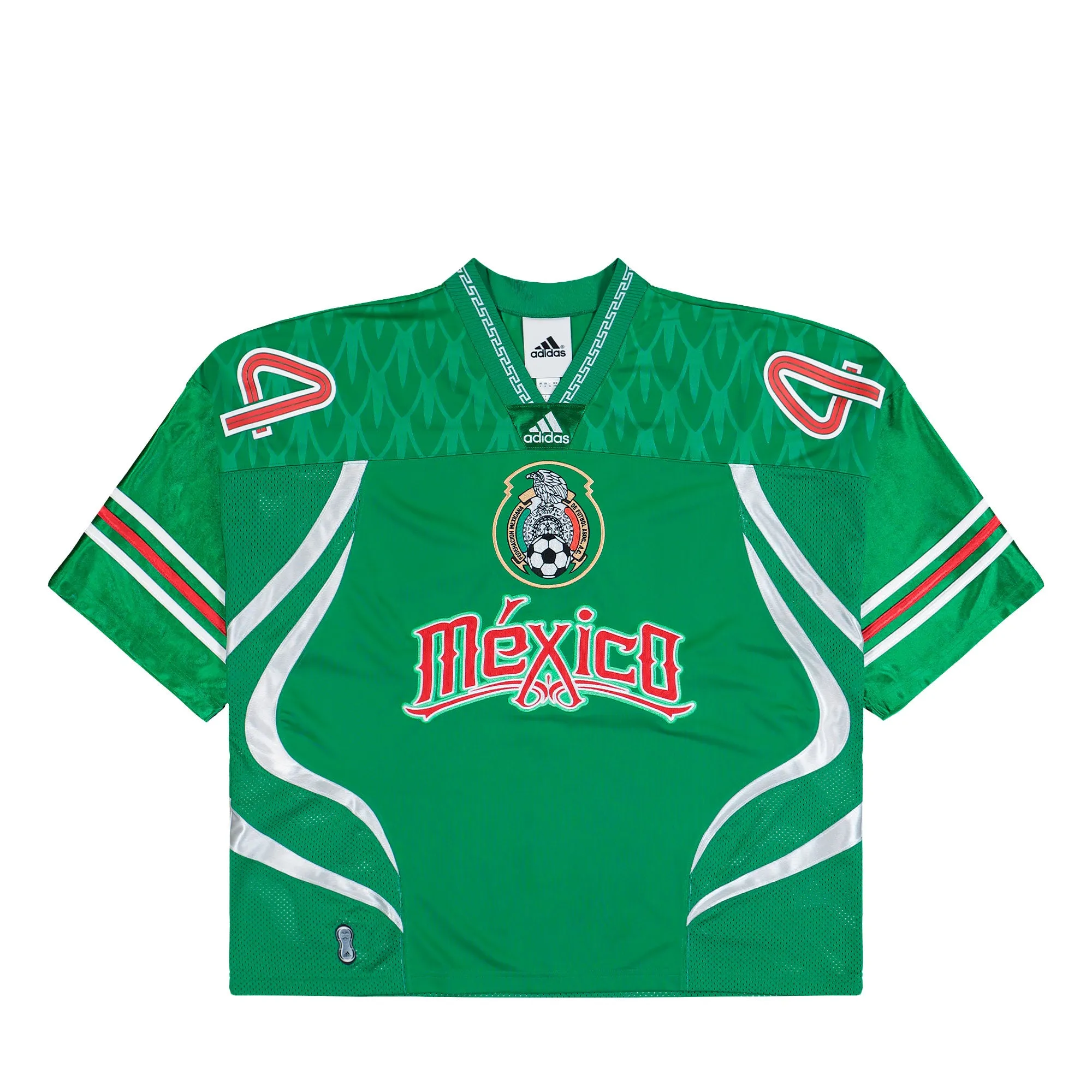 FMF Mexico Bringback Remixed Jersey sold by OVERKILL
