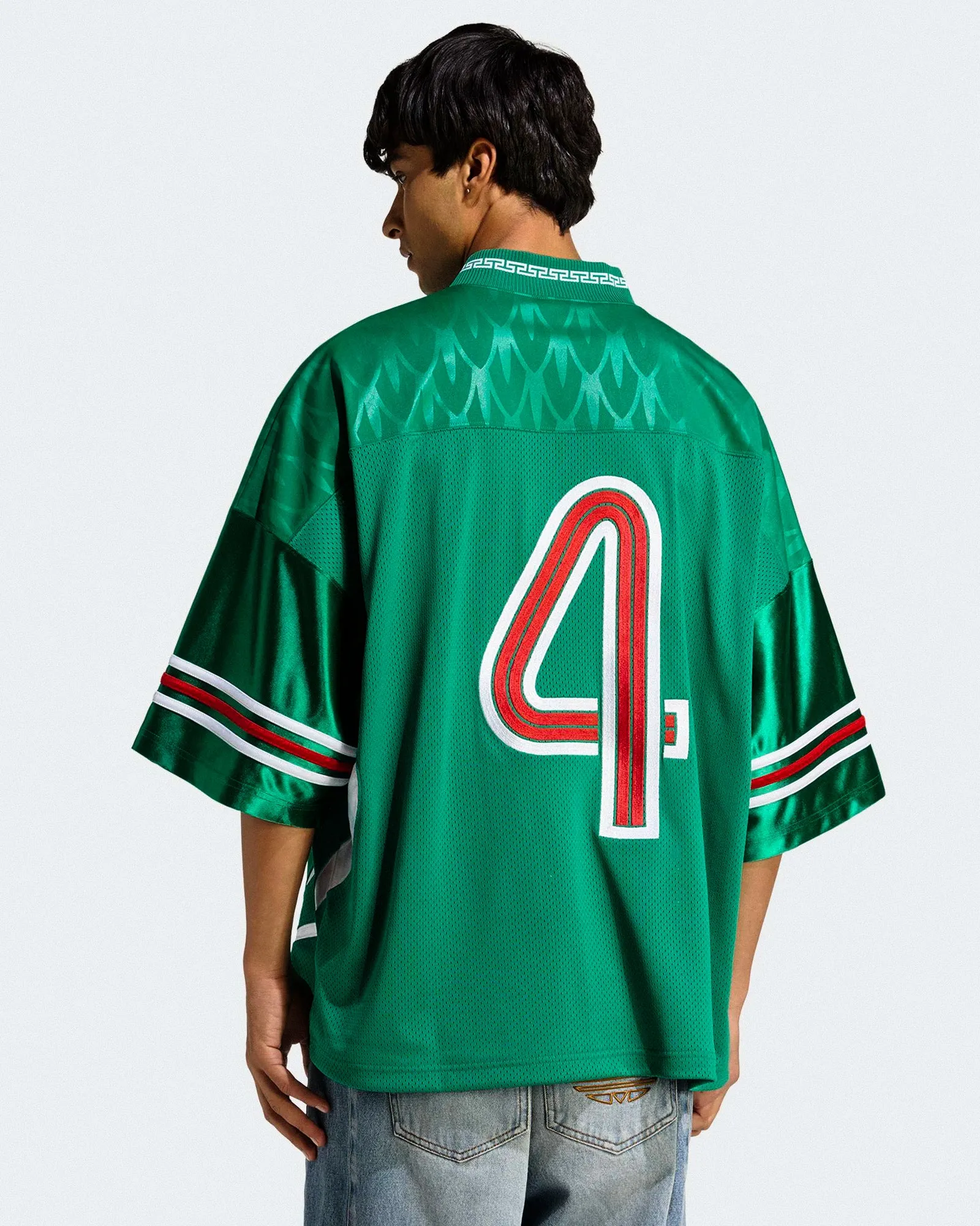 FMF Mexico Bringback Remixed Jersey sold by OVERKILL product image thumbnail 4